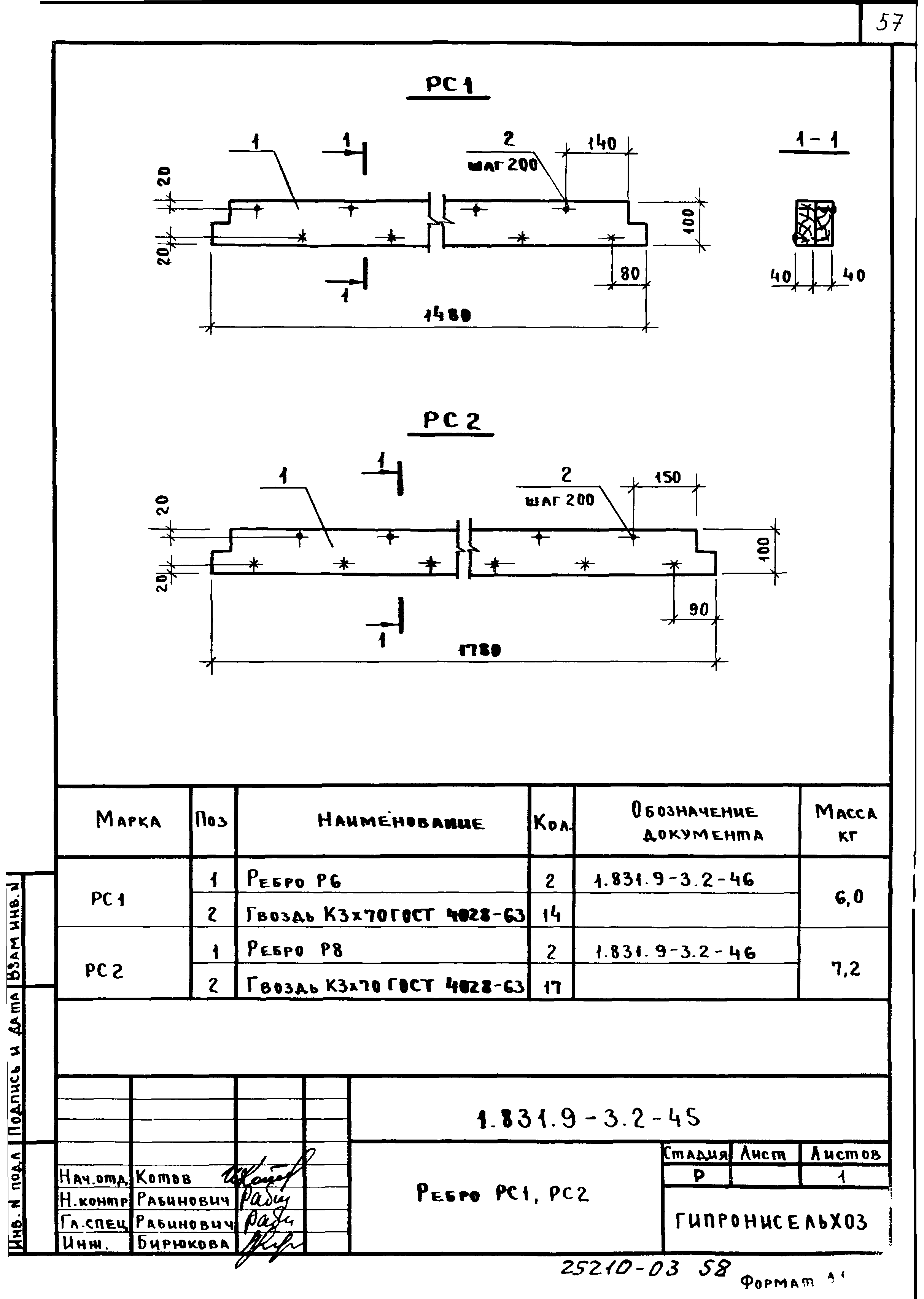 Серия 1.831.9-3