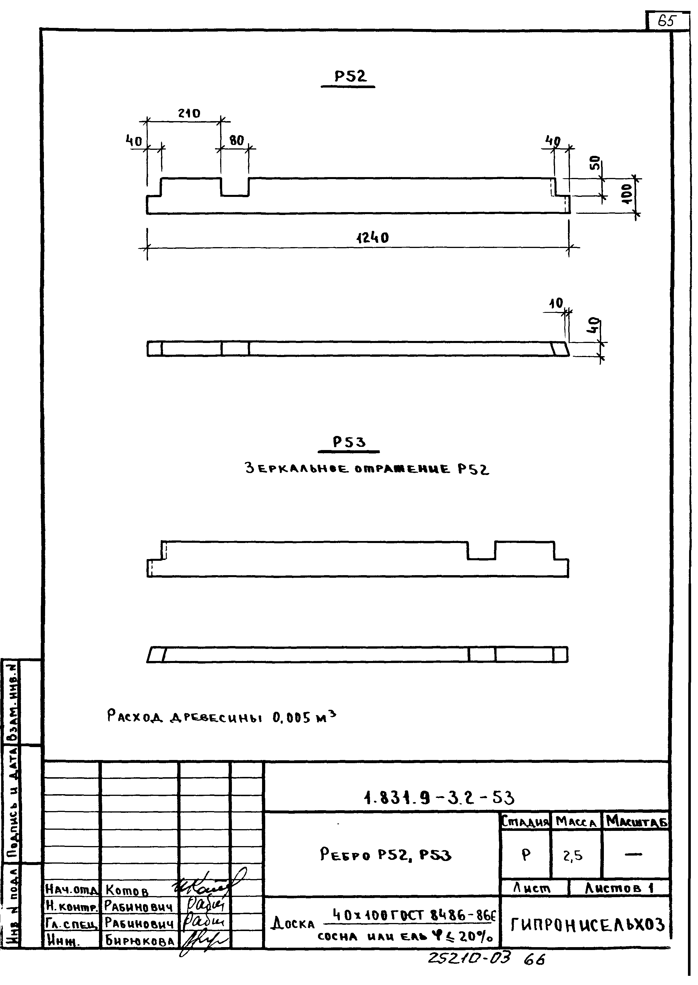 Серия 1.831.9-3