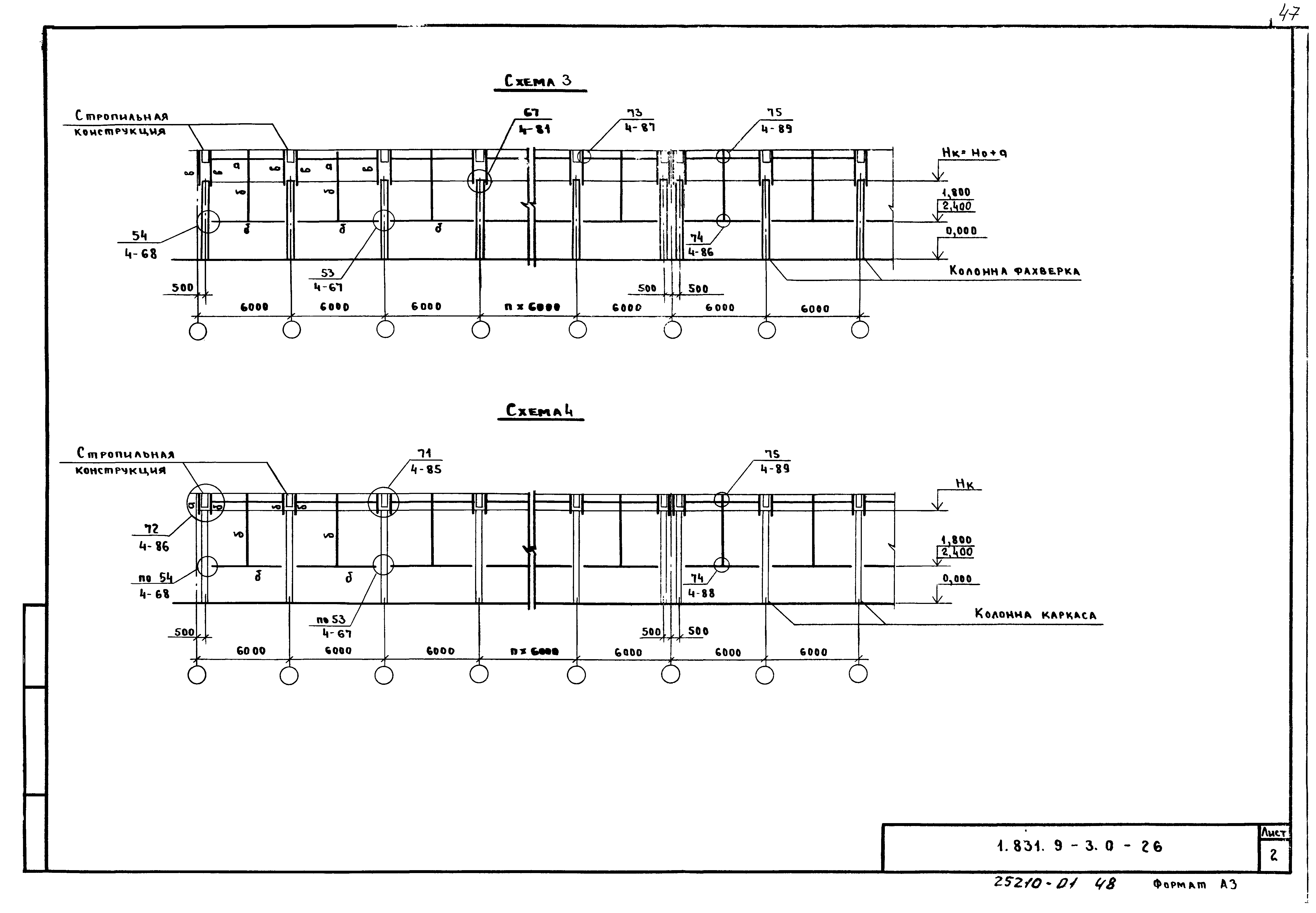 Серия 1.831.9-3