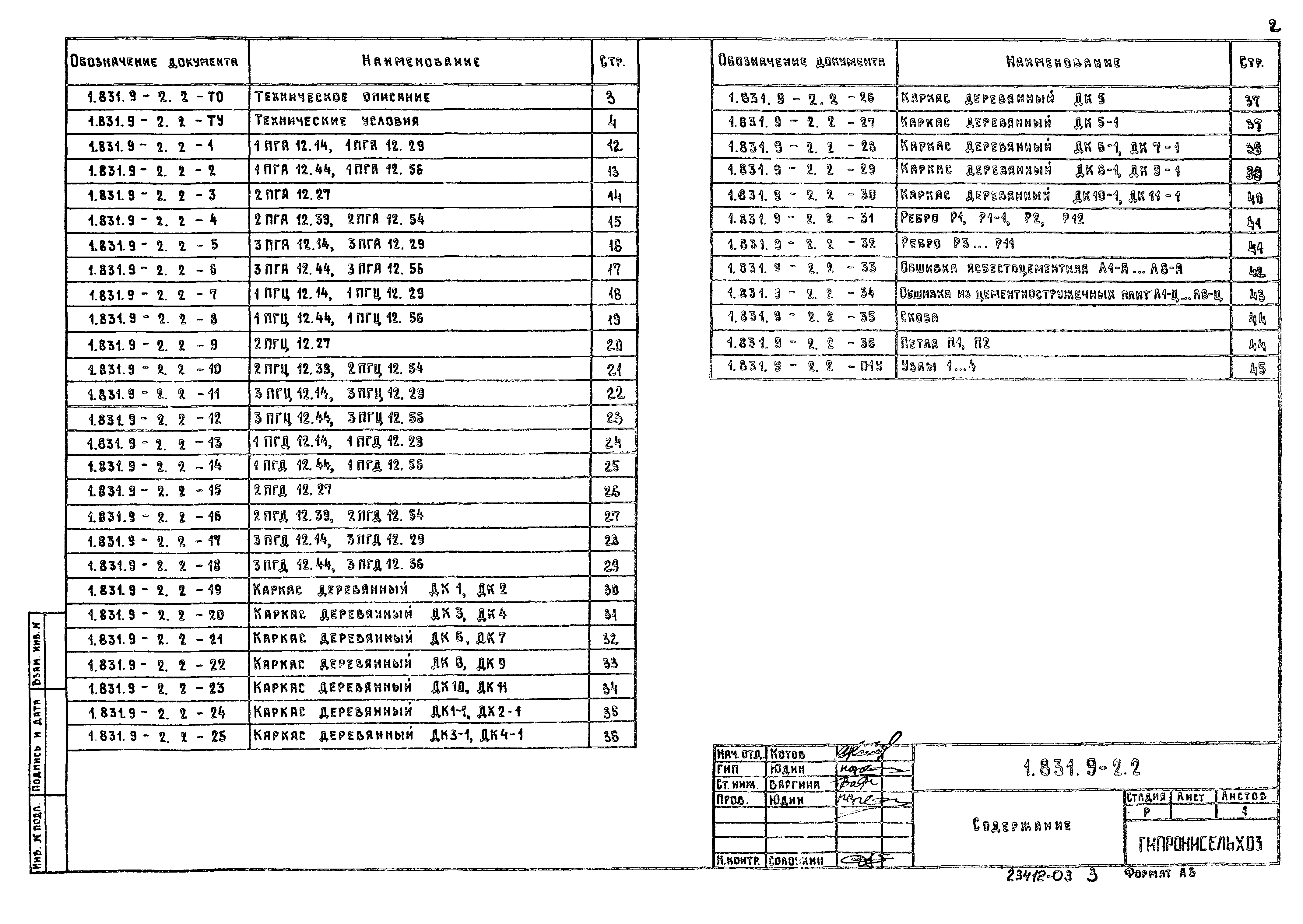 Серия 1.831.9-2