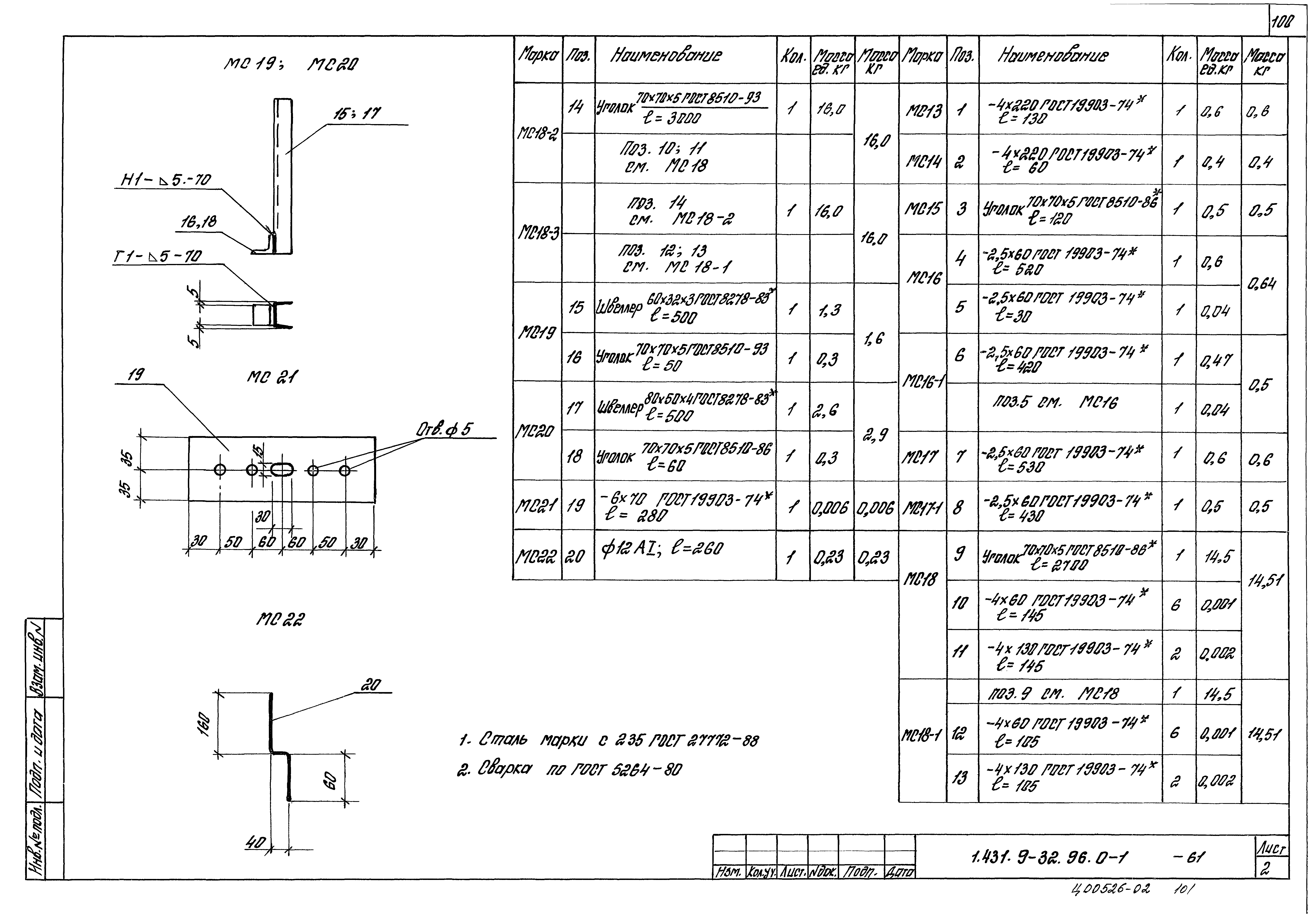 Серия 1.431.9-32.96