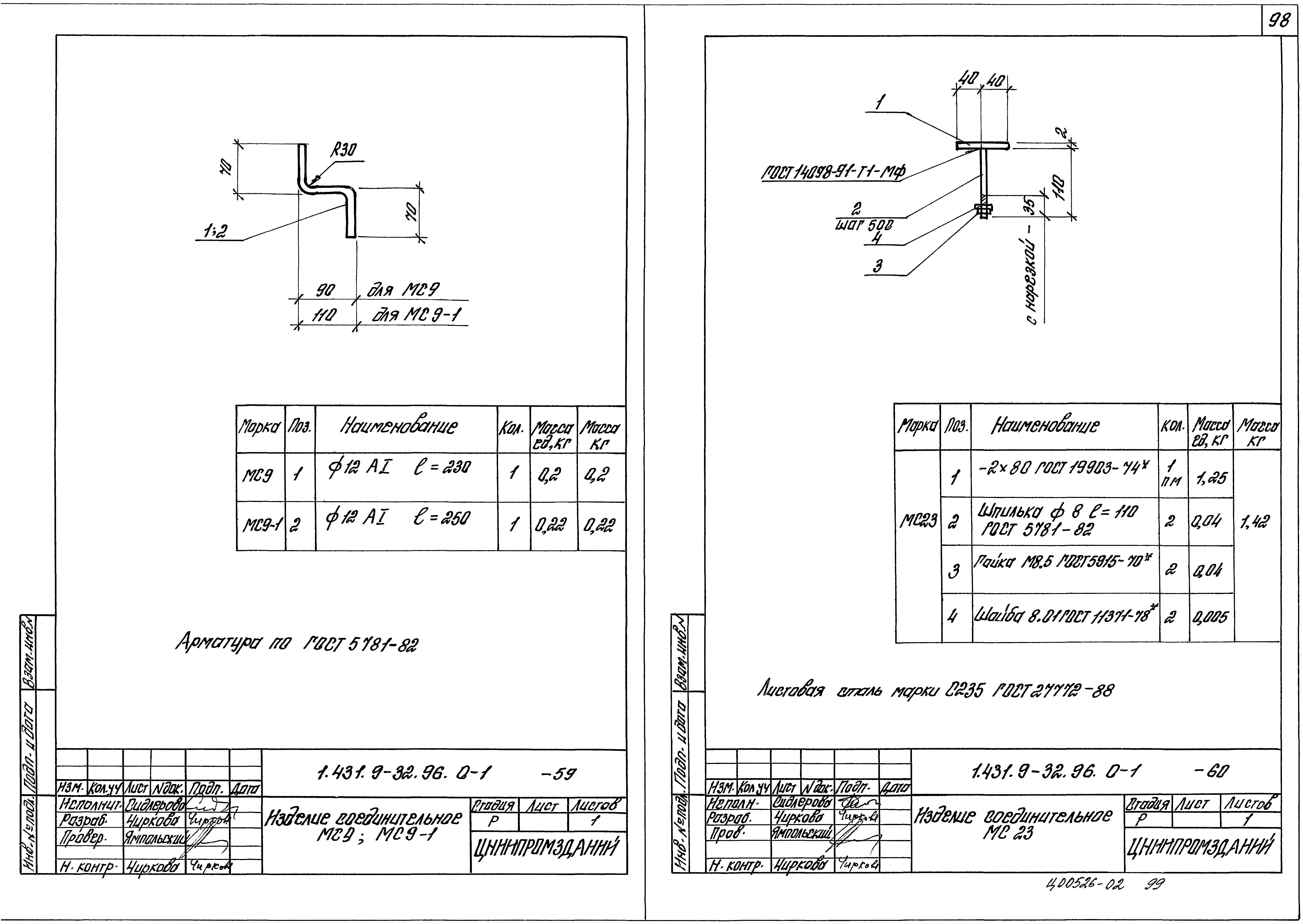 Серия 1.431.9-32.96