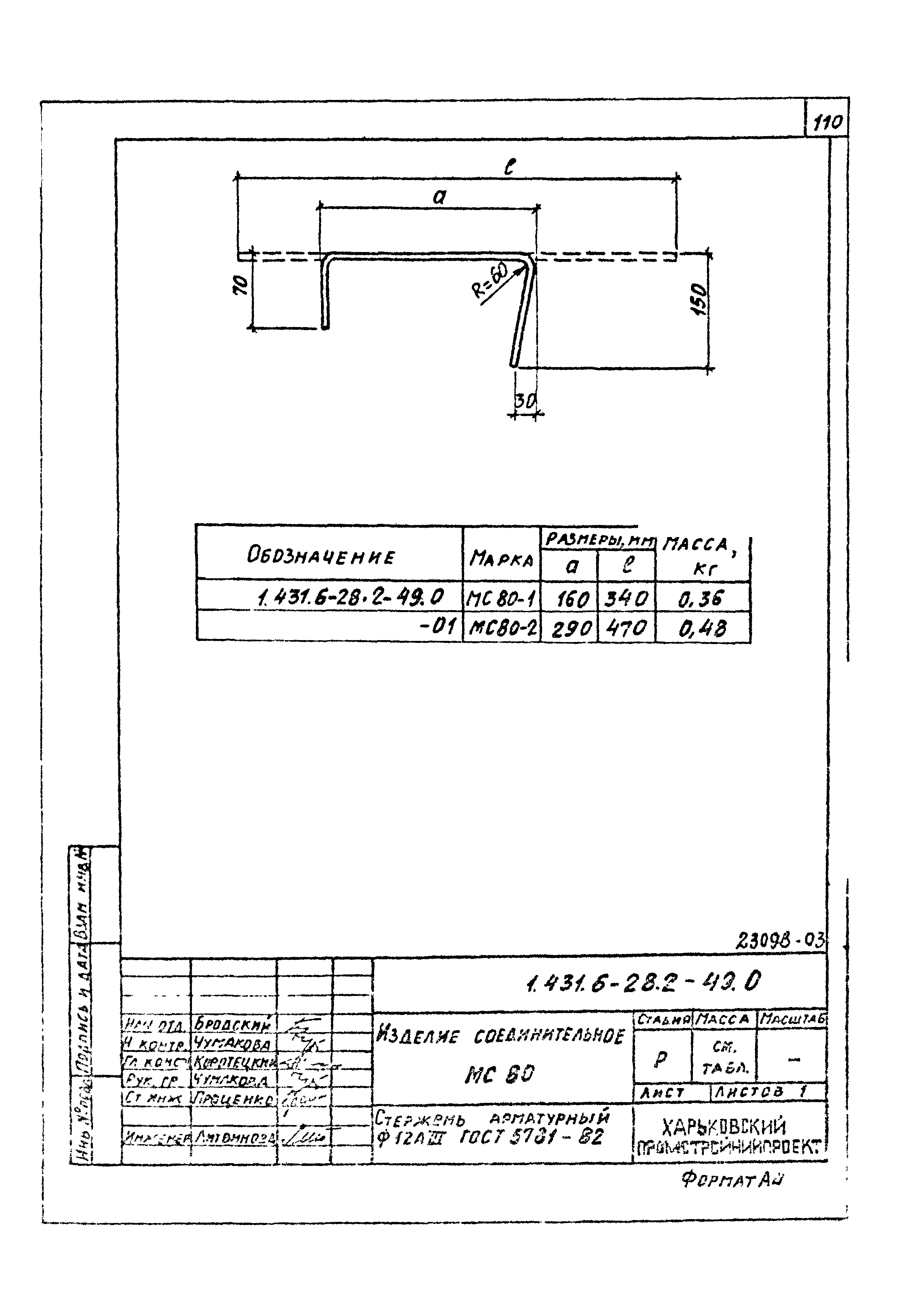 Серия 1.431.6-28