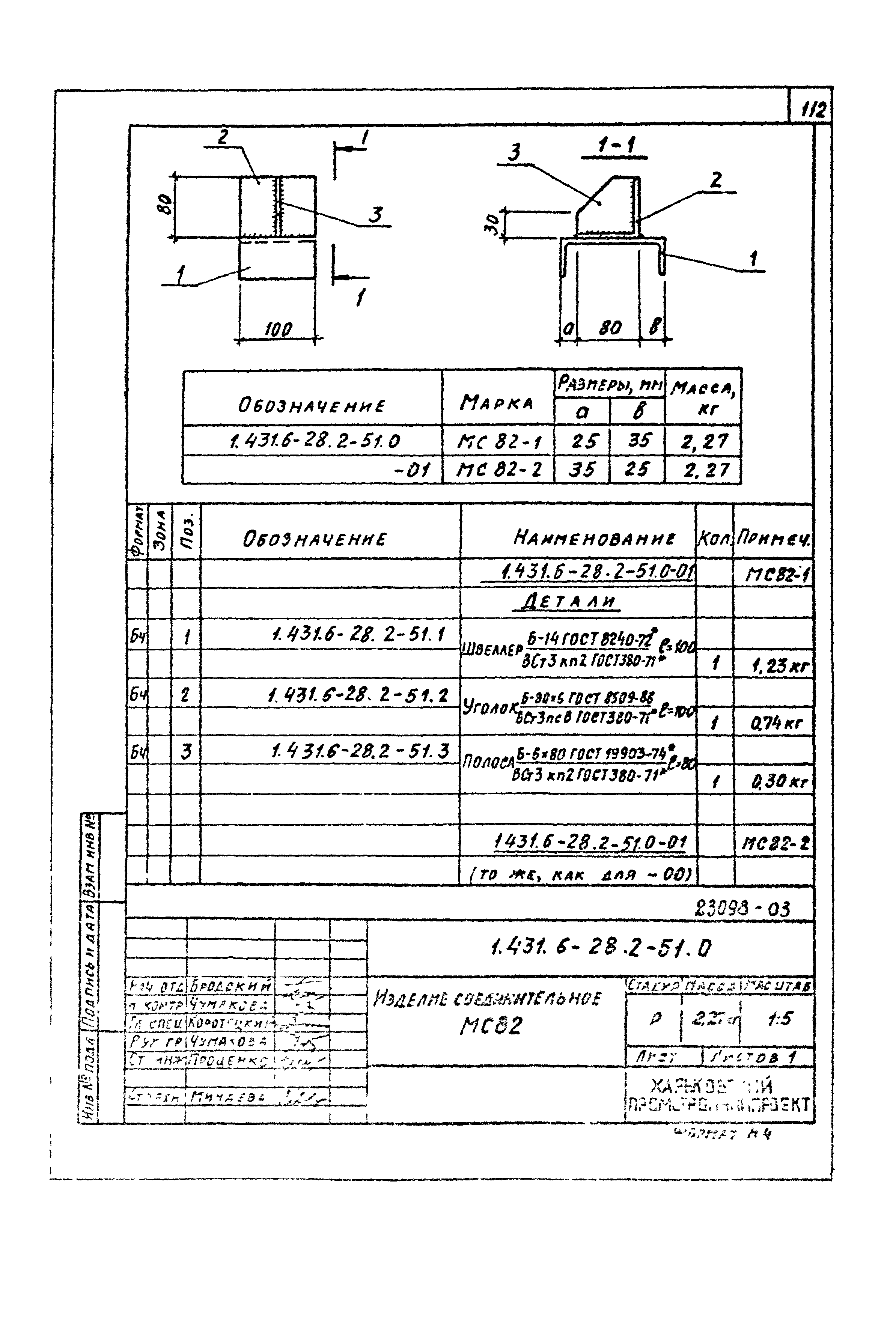 Серия 1.431.6-28