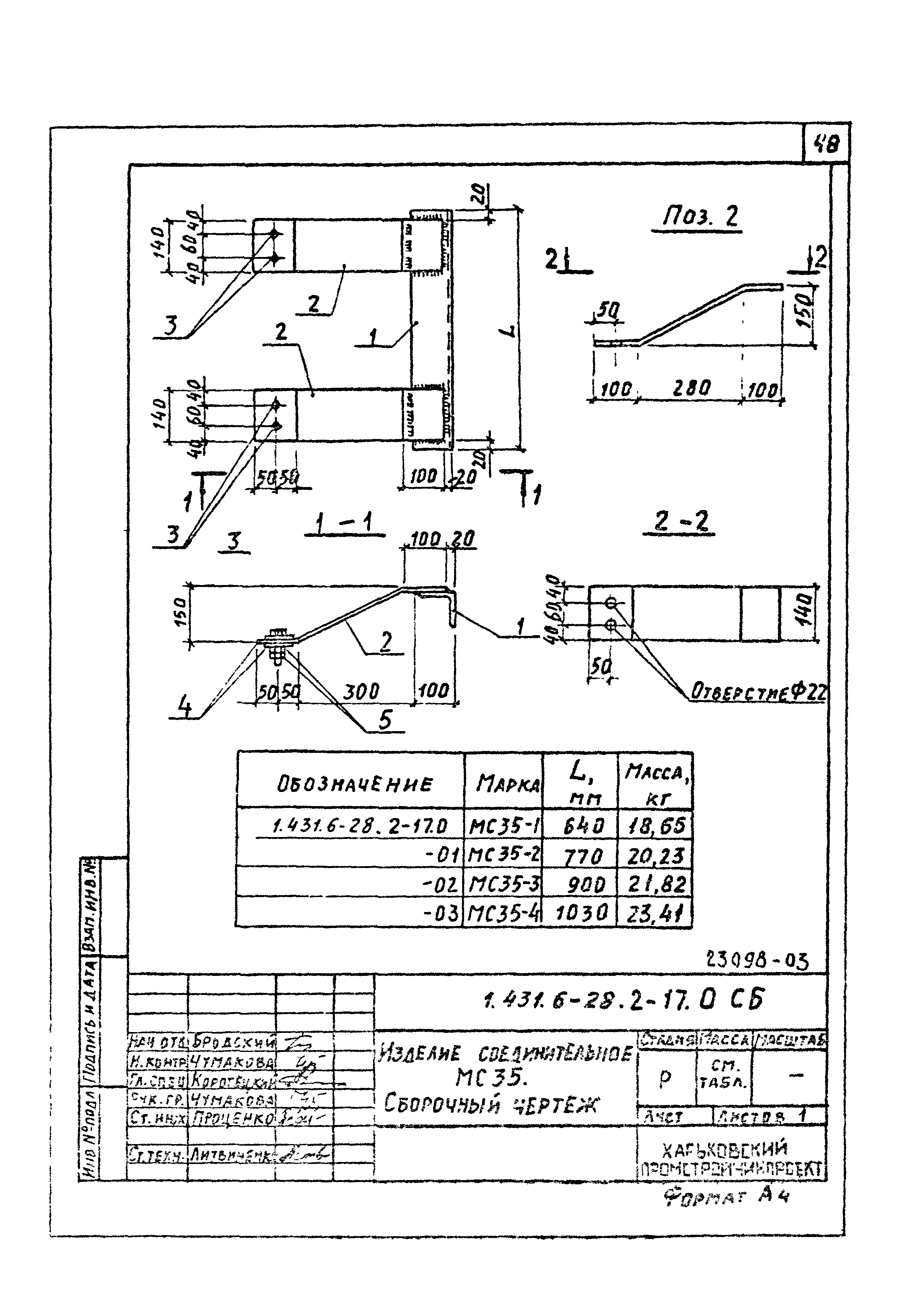 Серия 1.431.6-28