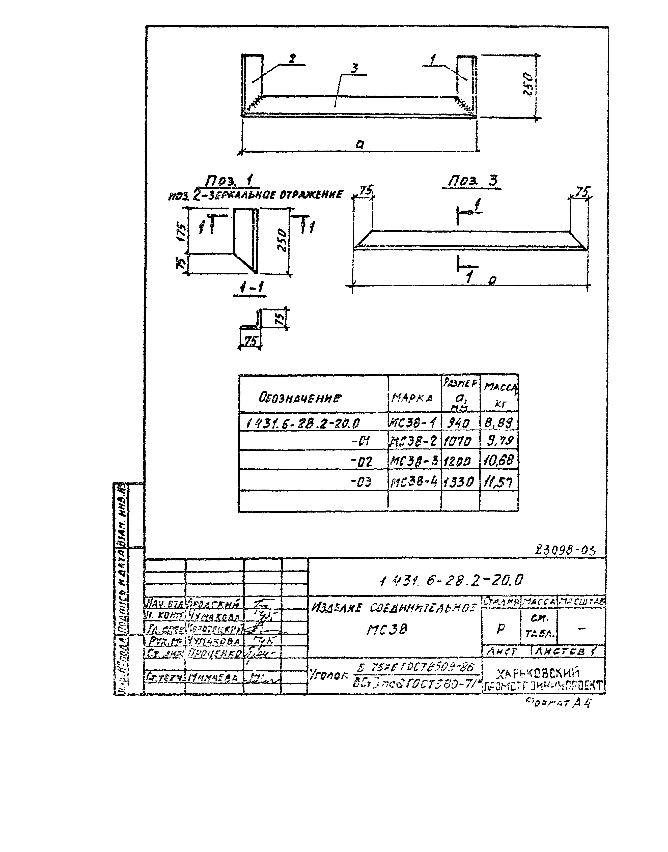 Серия 1.431.6-28