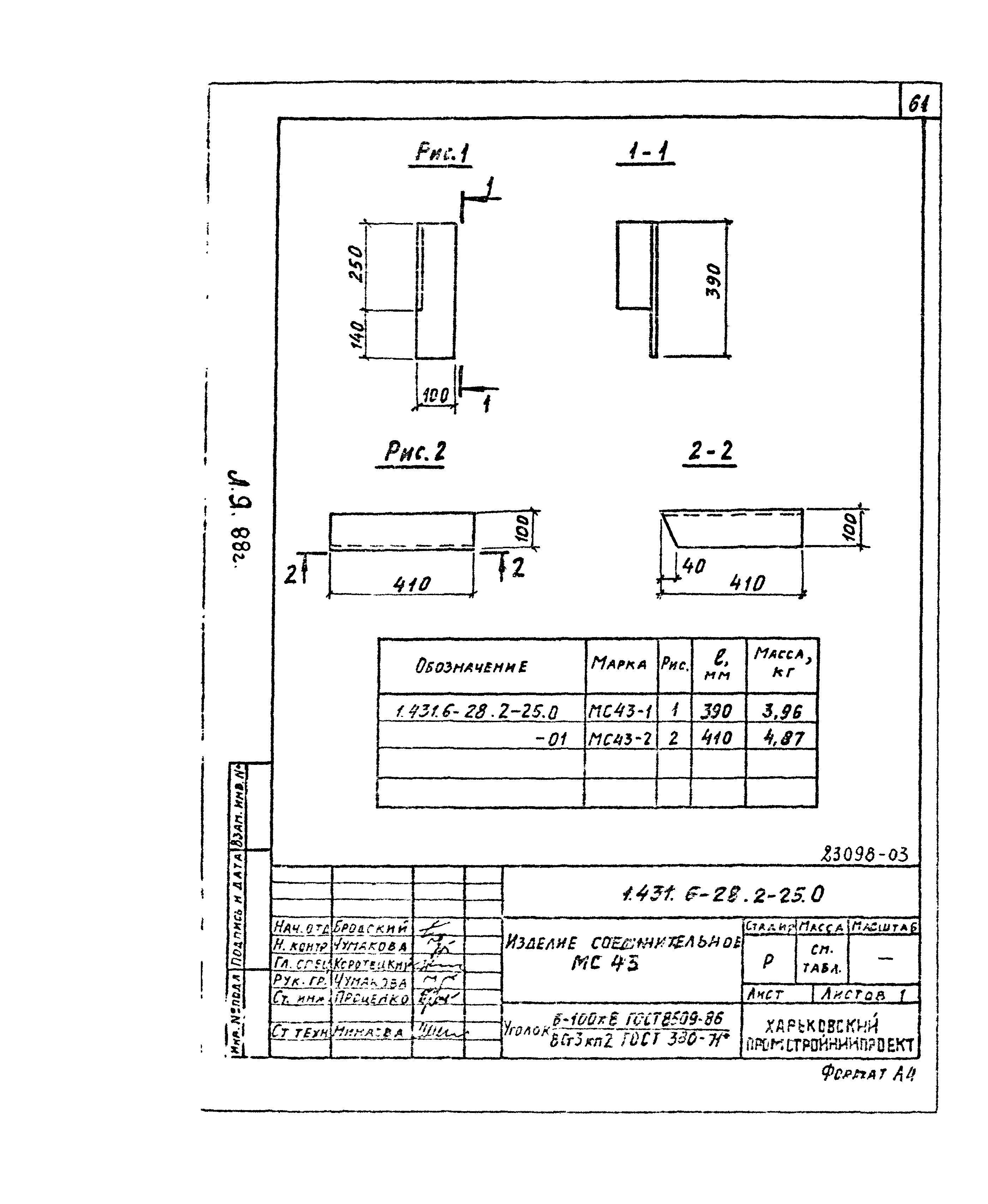 Серия 1.431.6-28