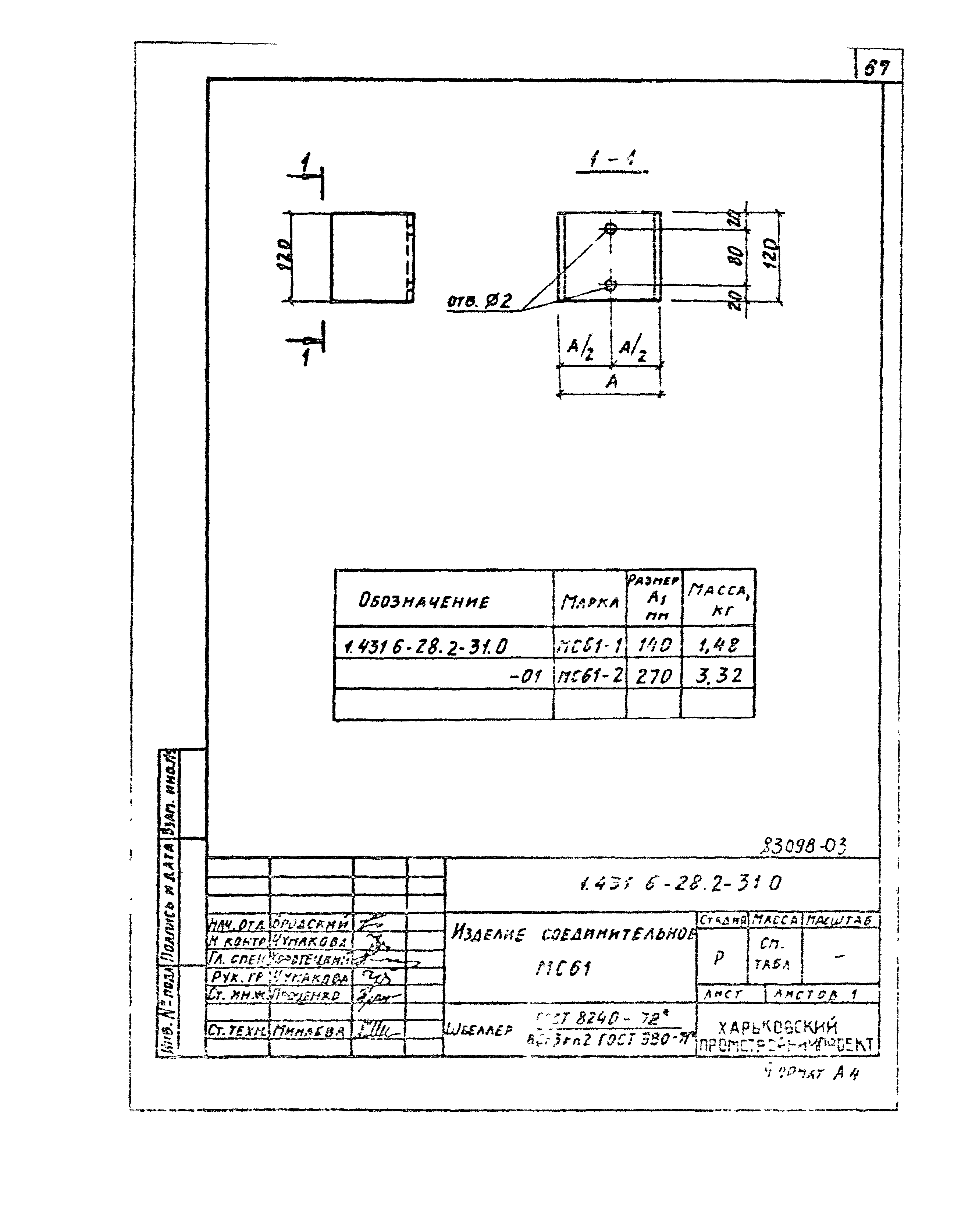 Серия 1.431.6-28