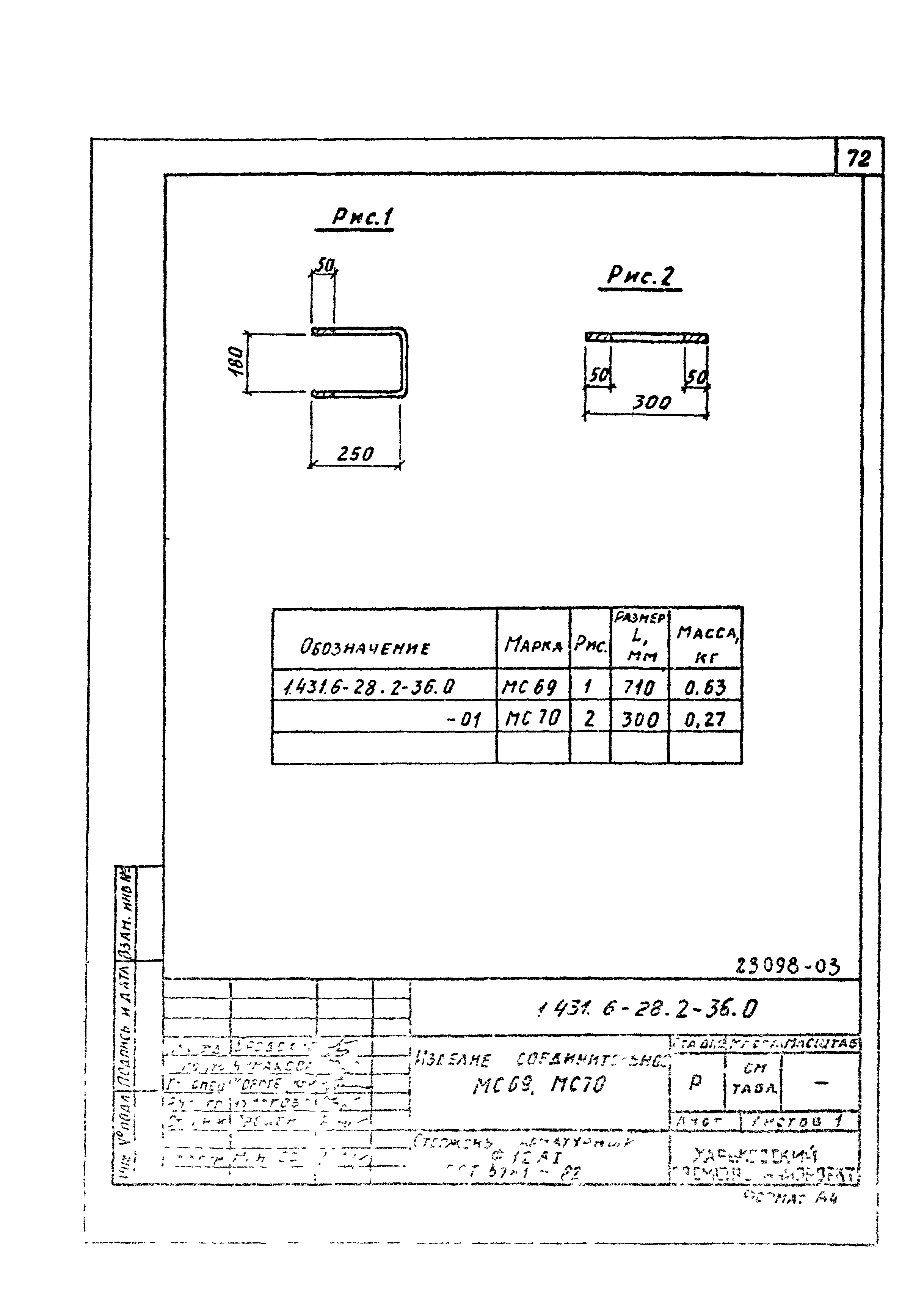 Серия 1.431.6-28