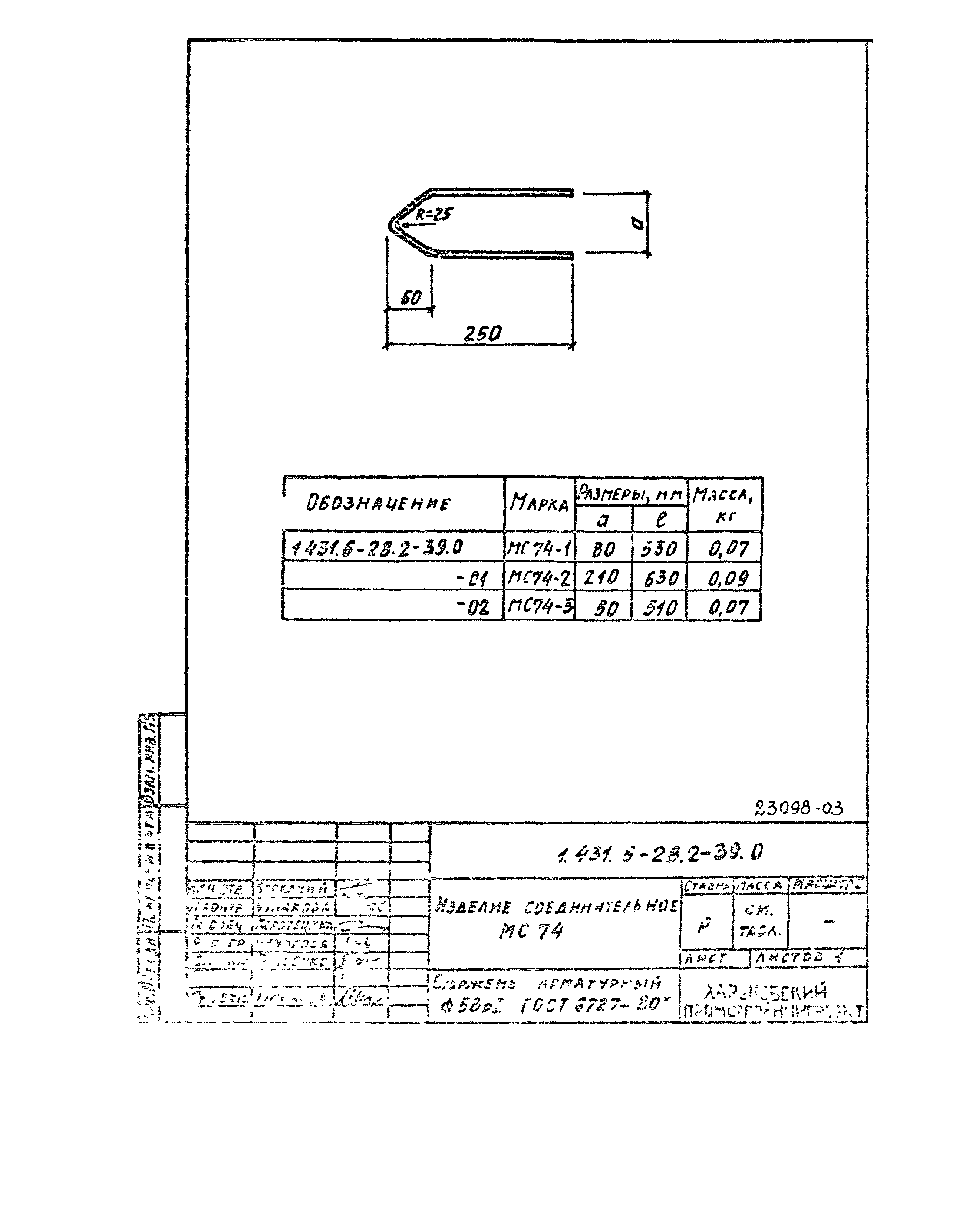 Серия 1.431.6-28