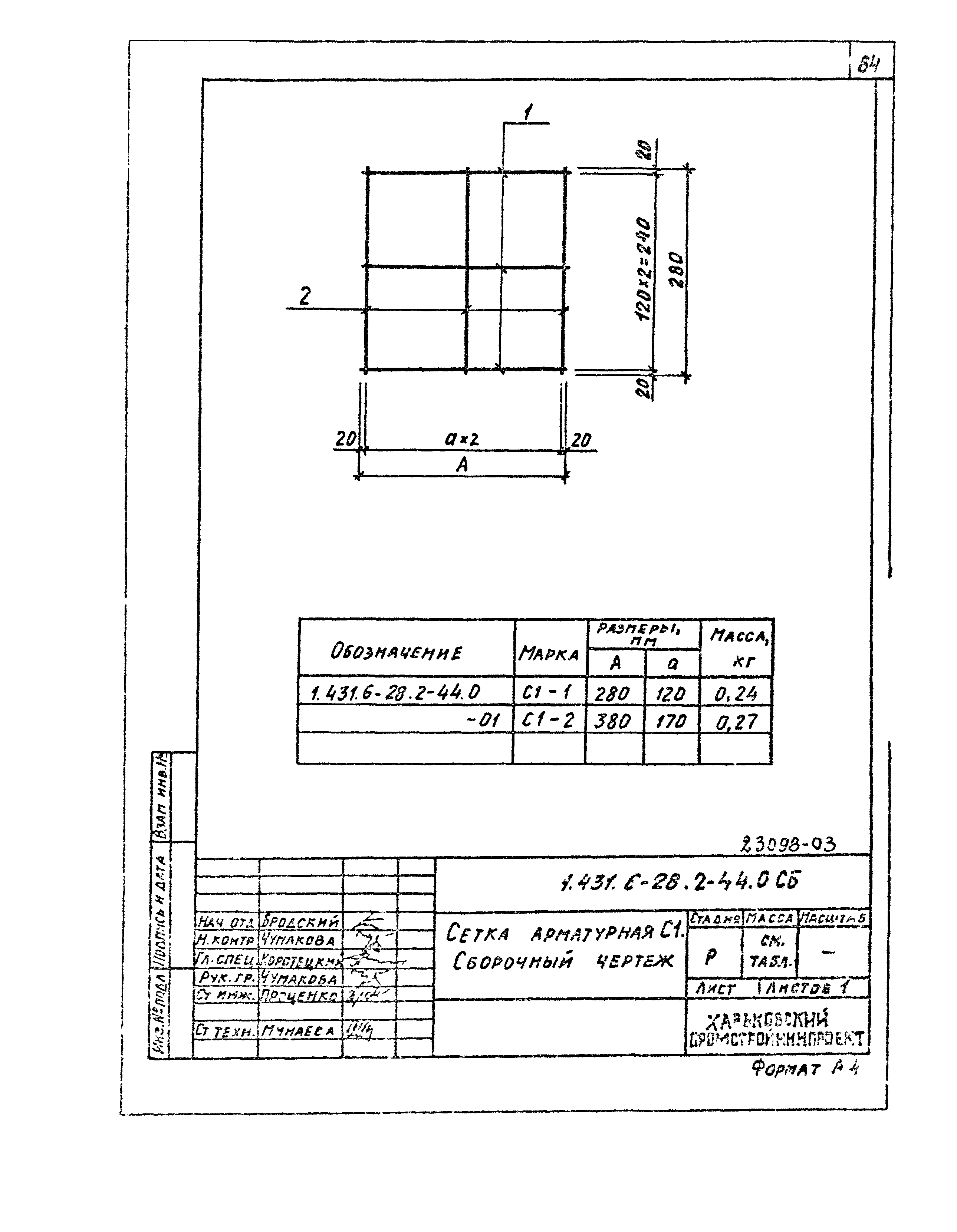 Серия 1.431.6-28