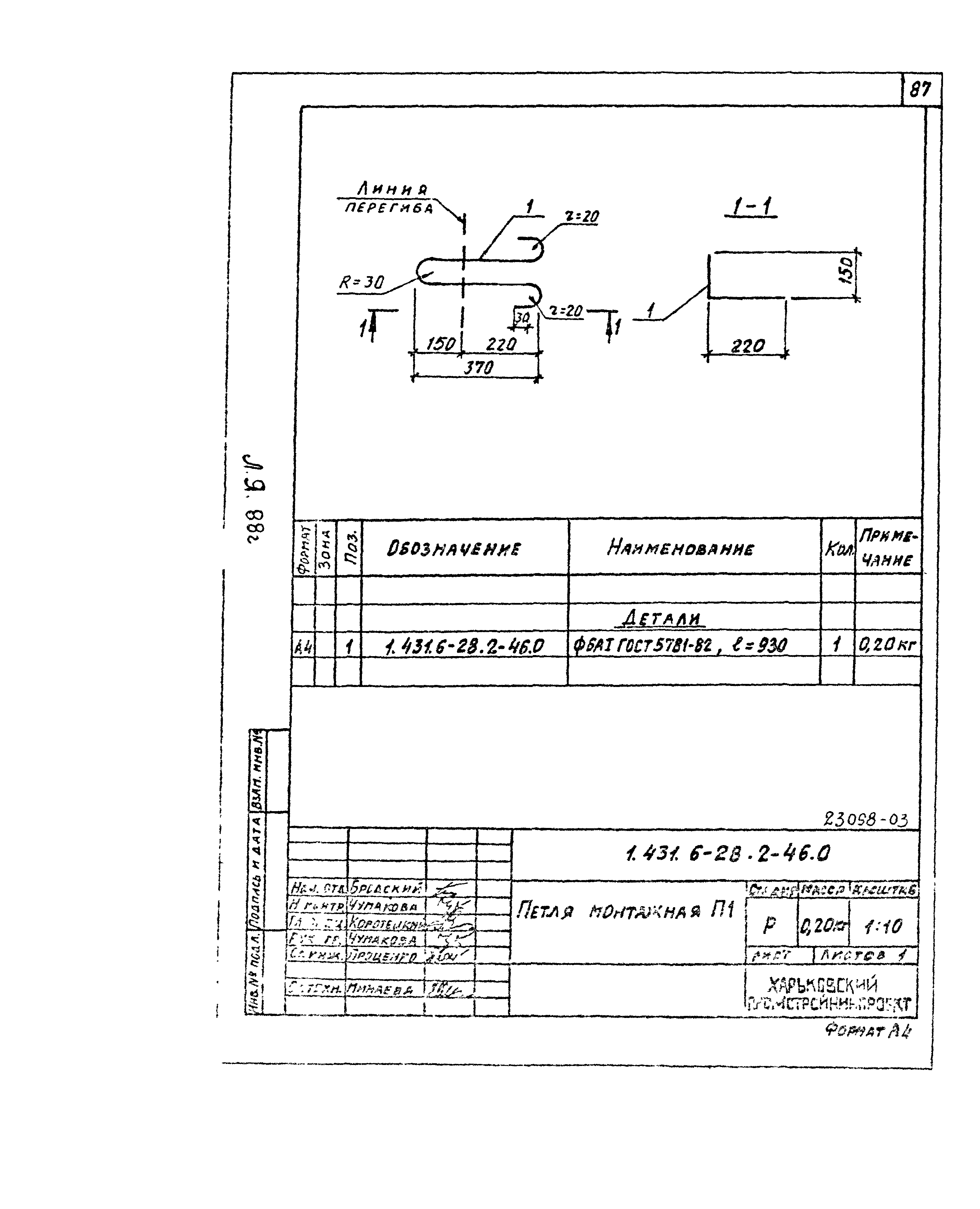 Серия 1.431.6-28