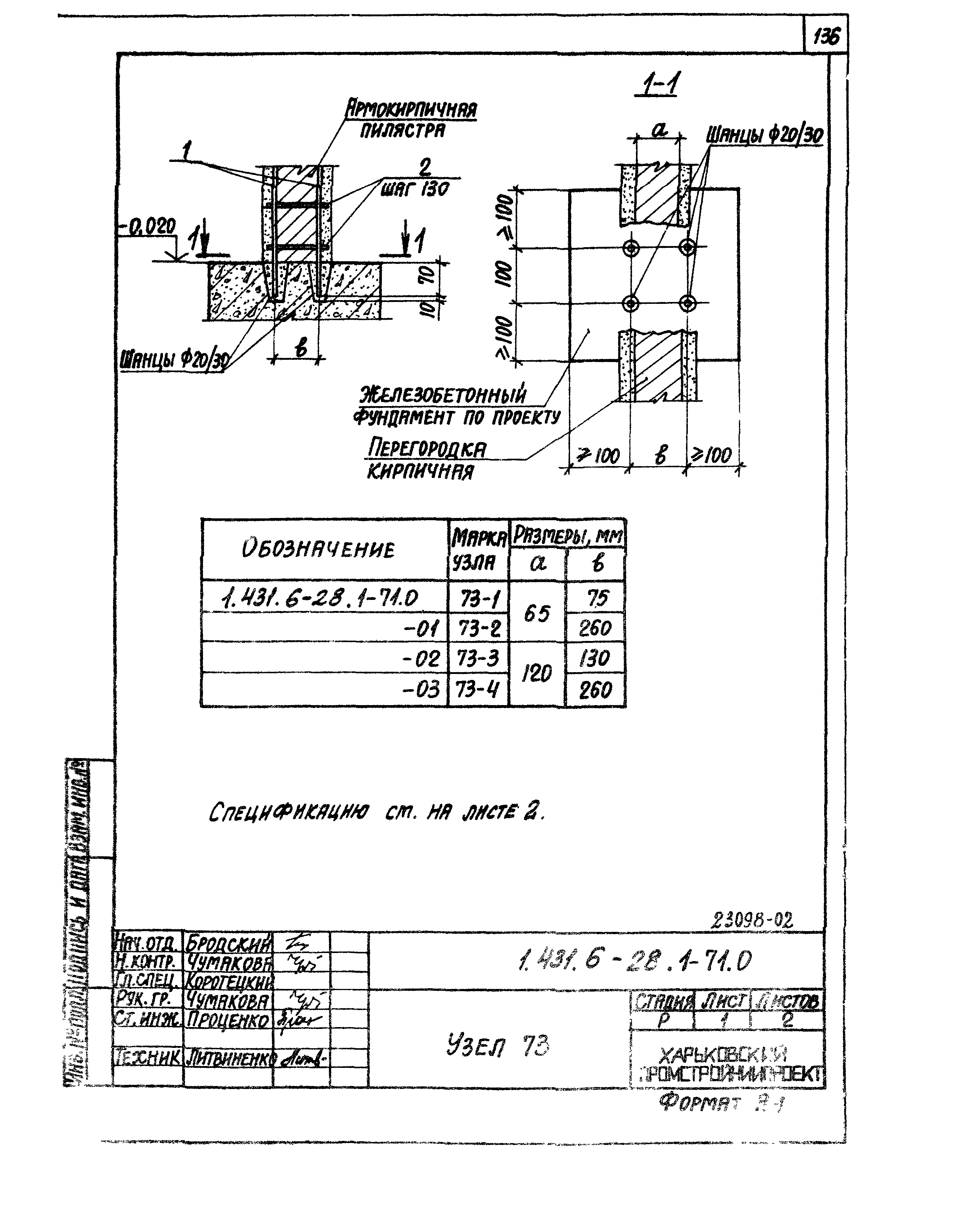 Серия 1.431.6-28