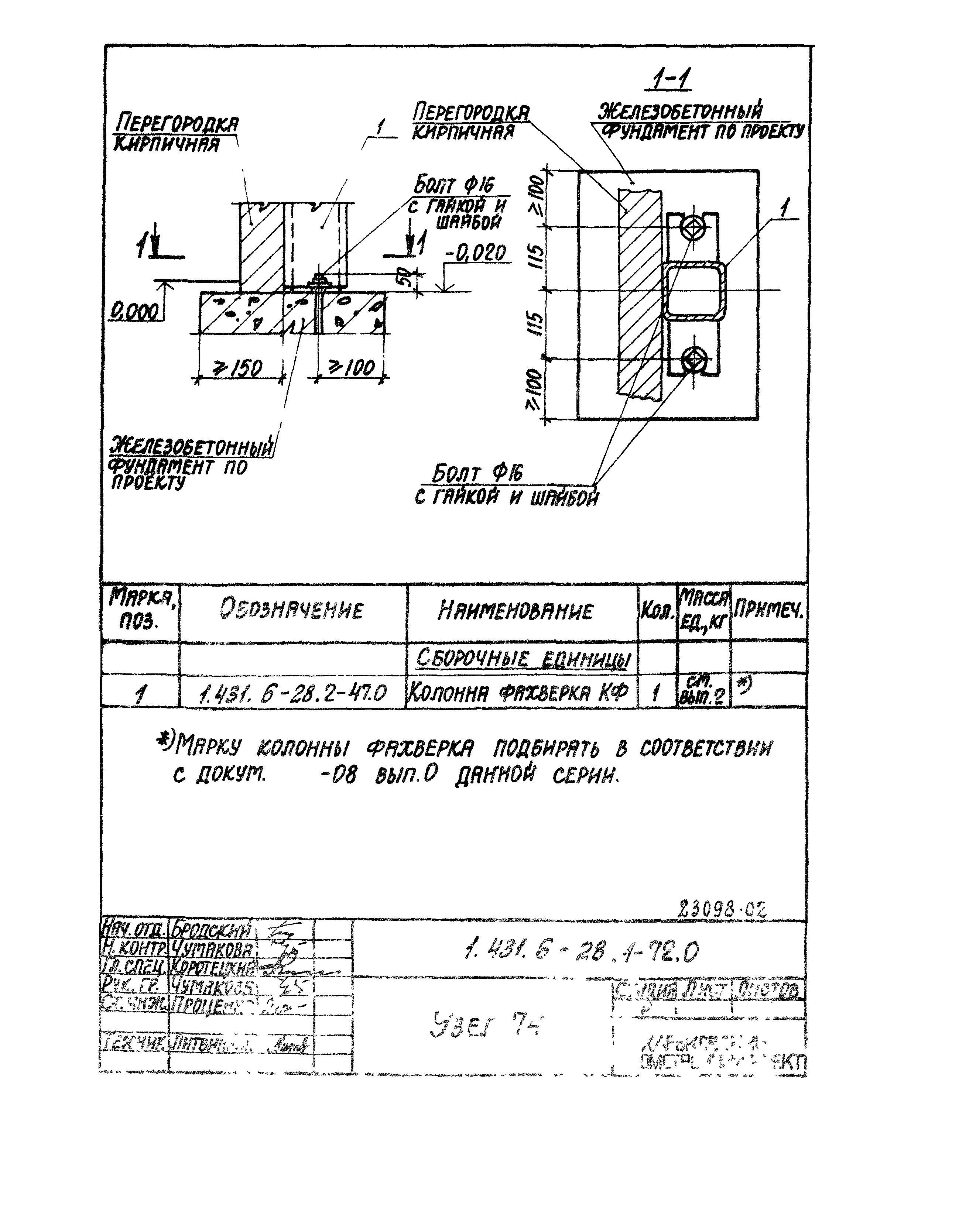 Серия 1.431.6-28