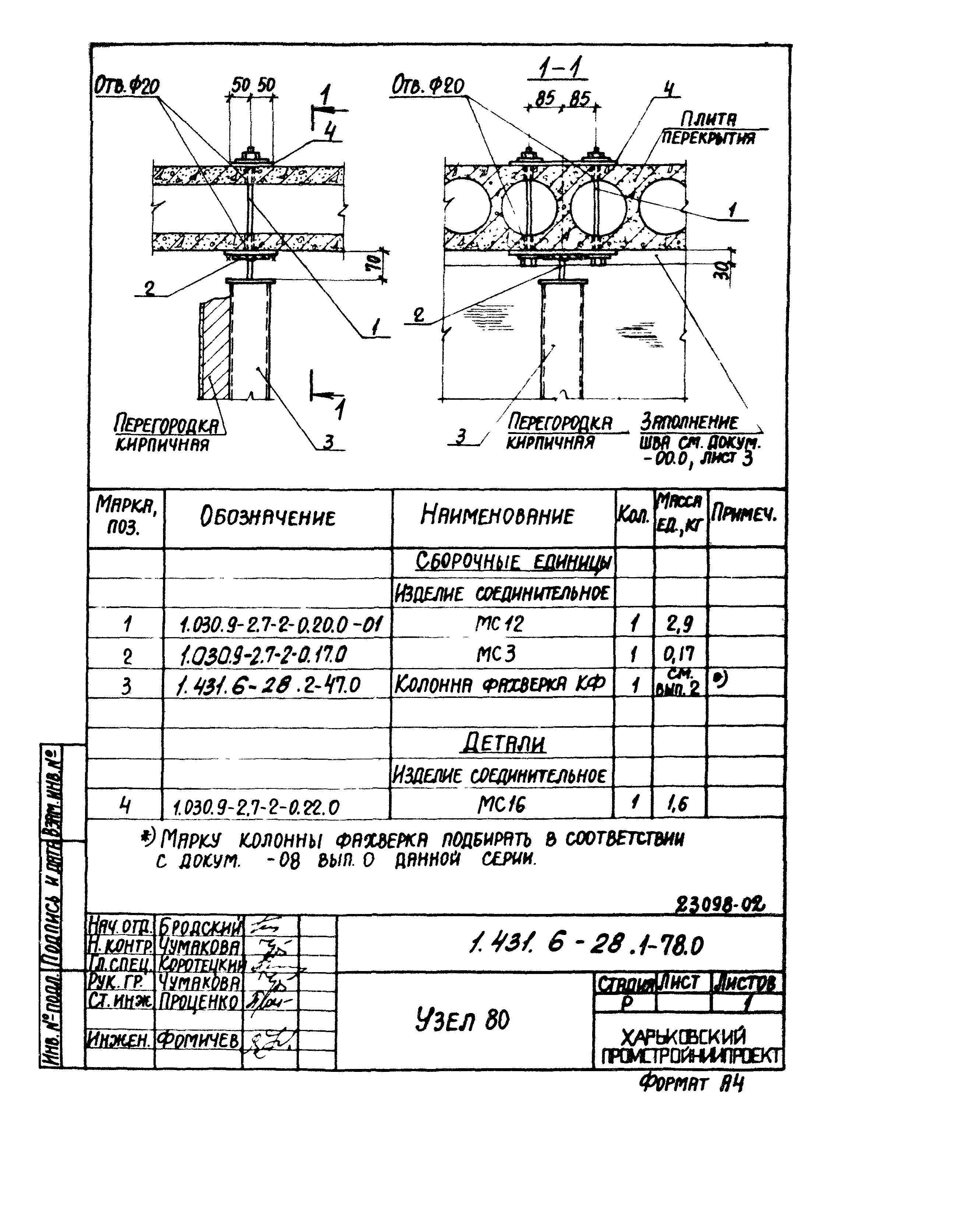 Серия 1.431.6-28