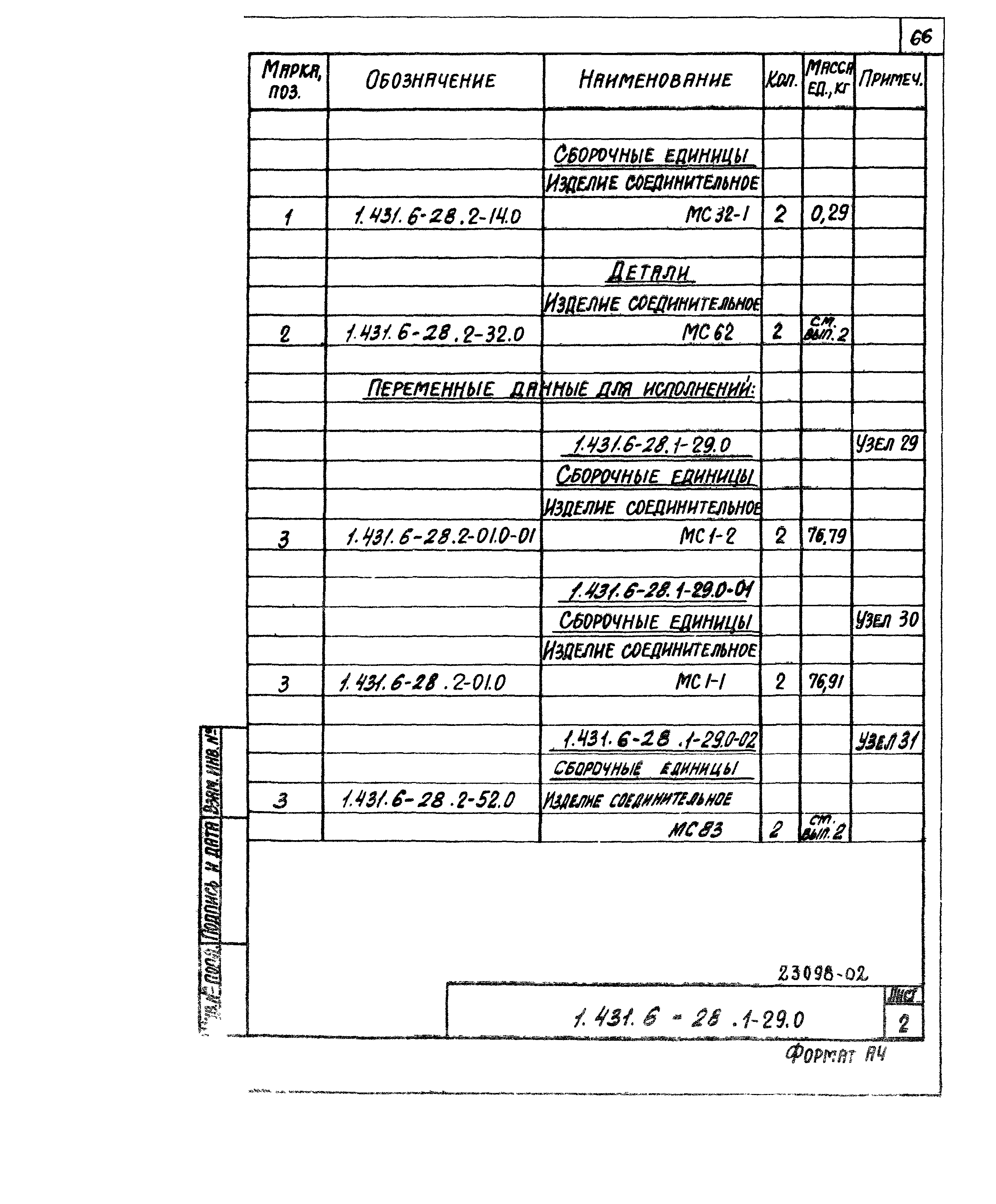 Серия 1.431.6-28