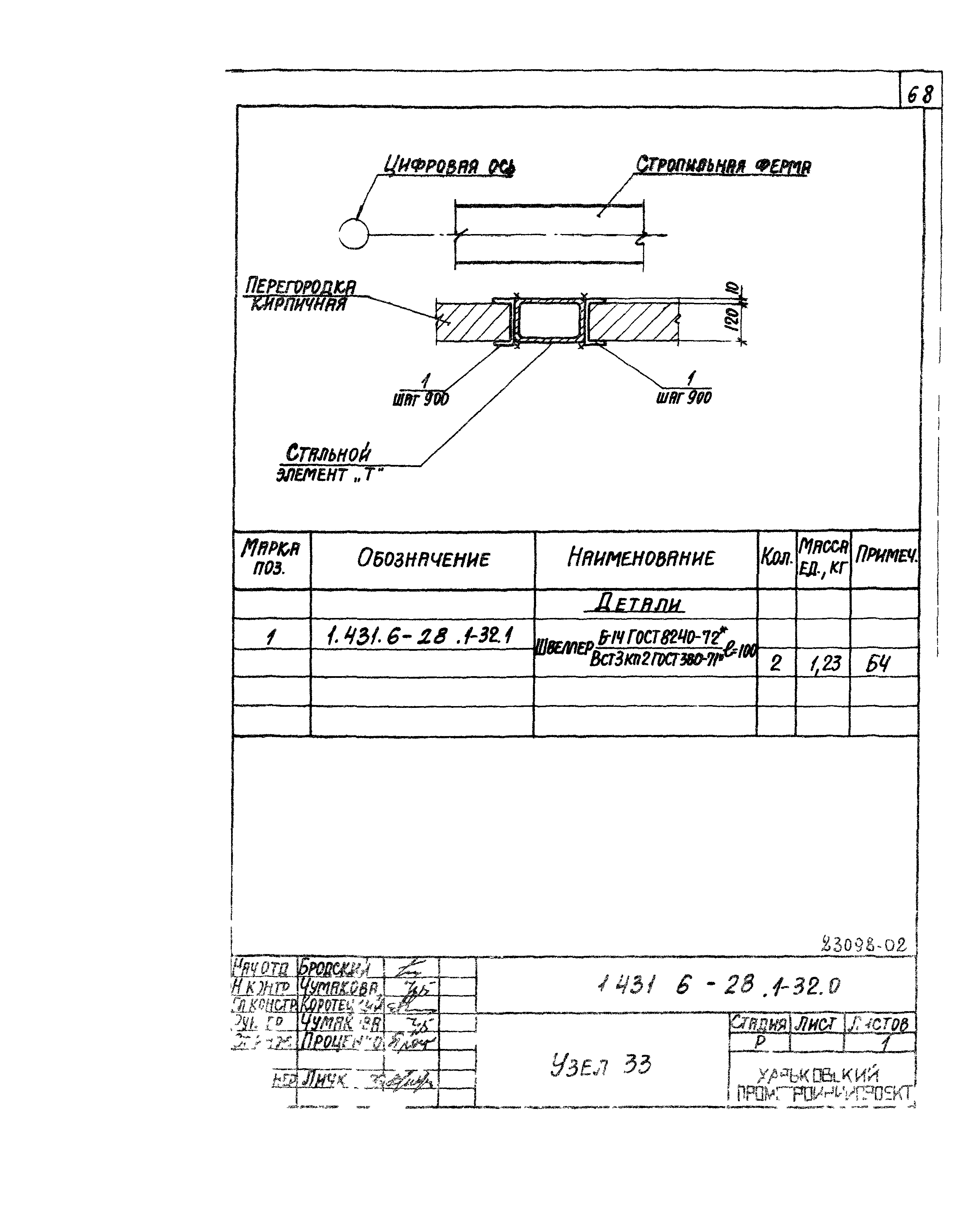 Серия 1.431.6-28