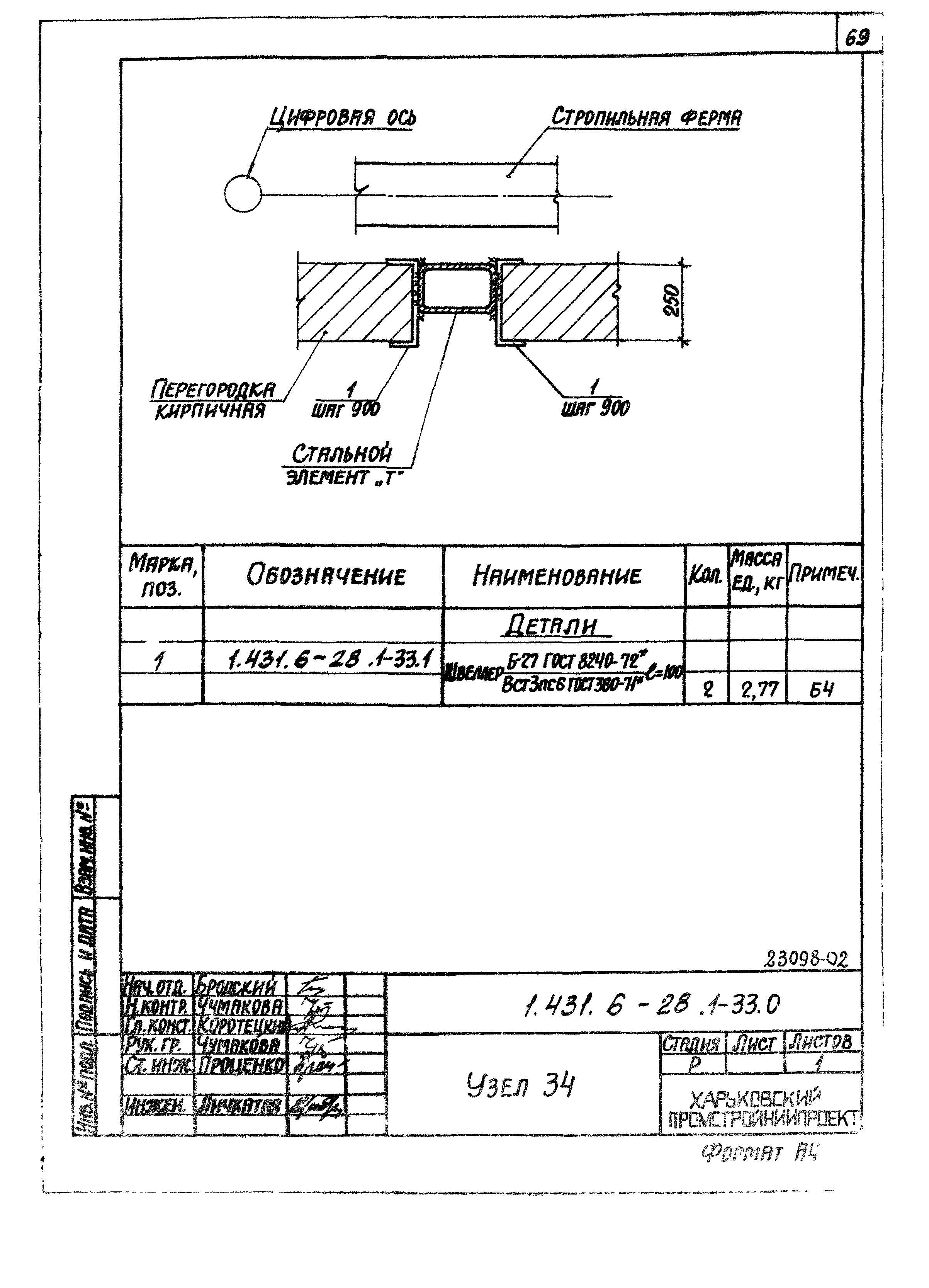 Серия 1.431.6-28