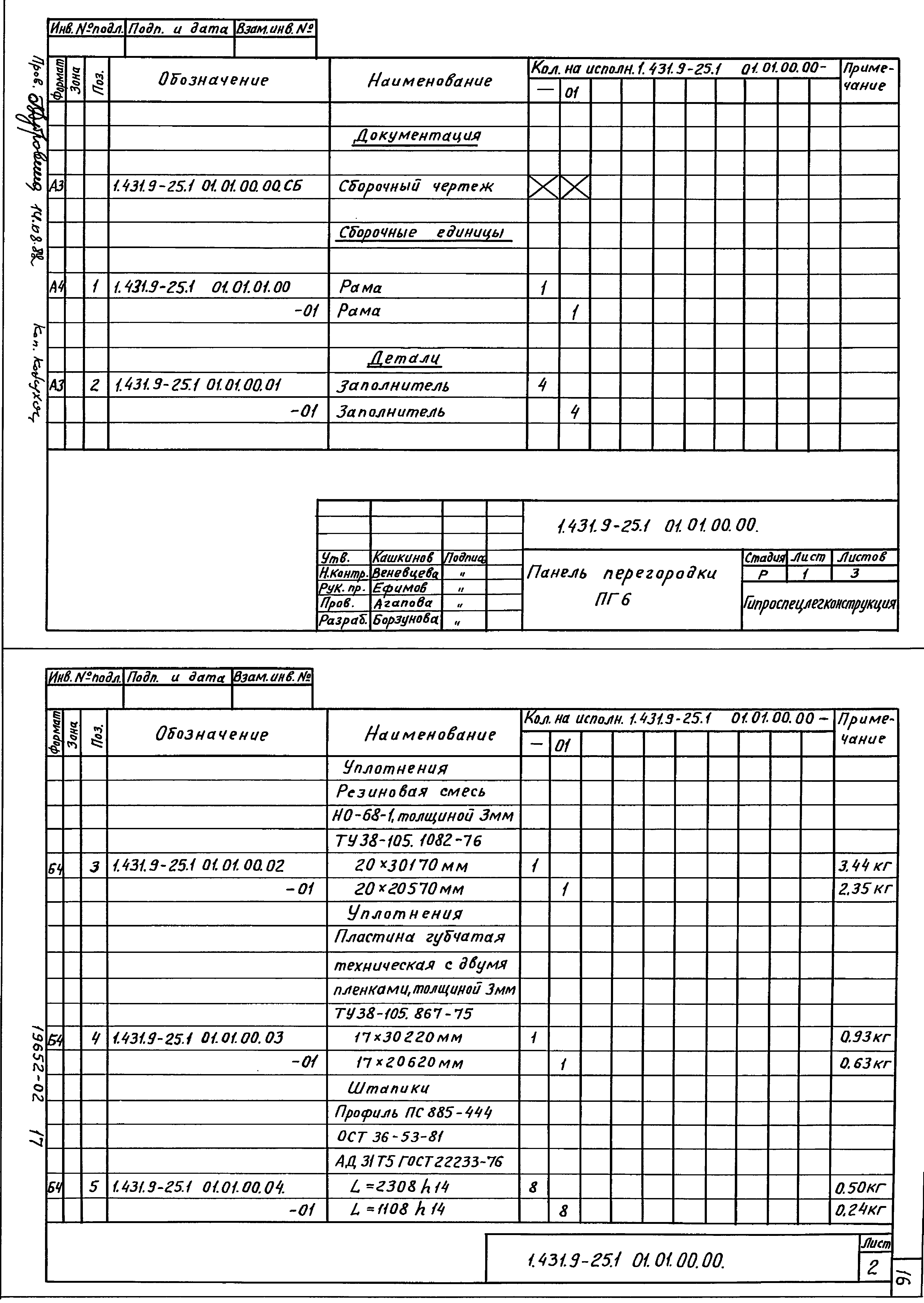 Серия 1.431.9-25