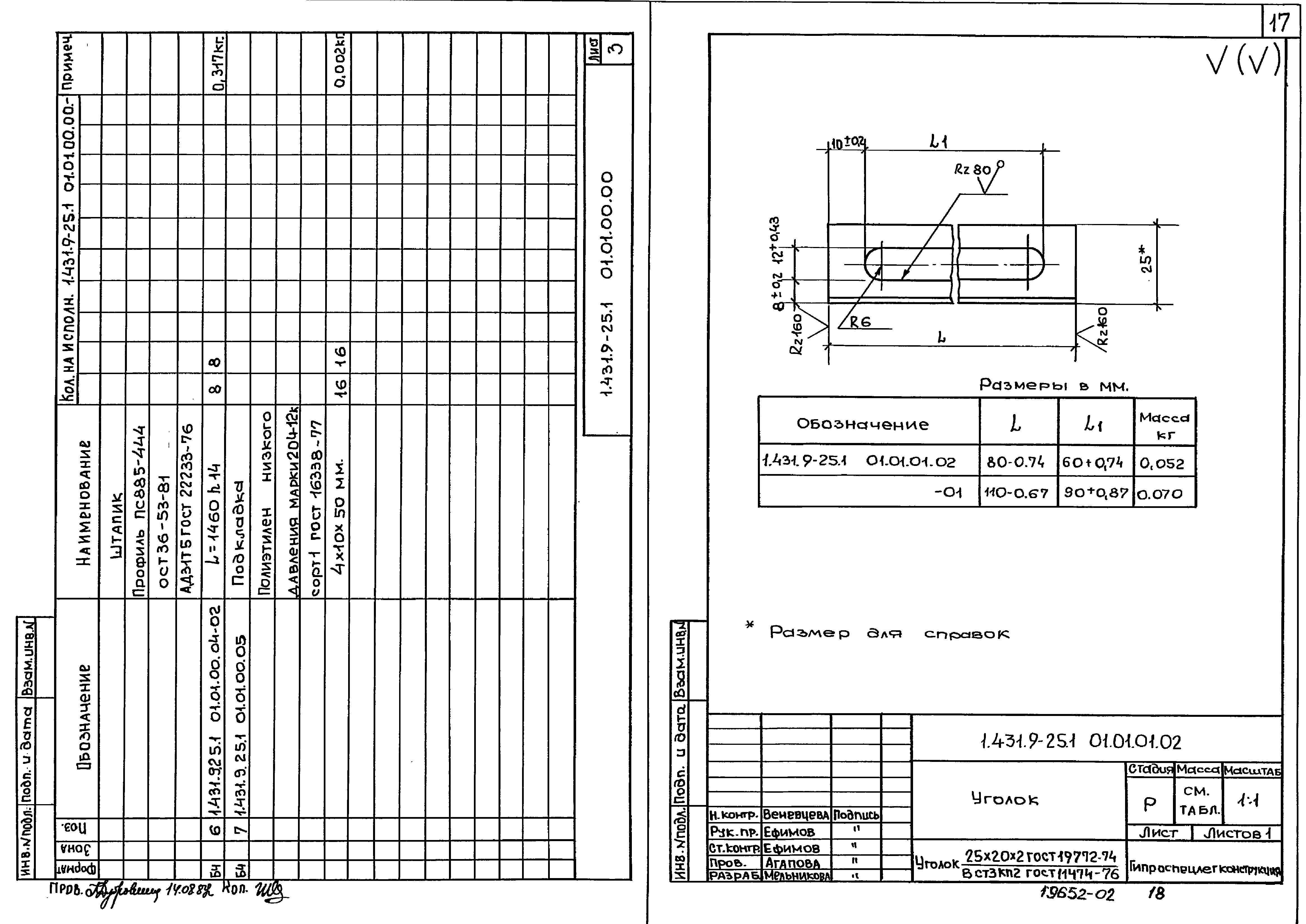 Серия 1.431.9-25