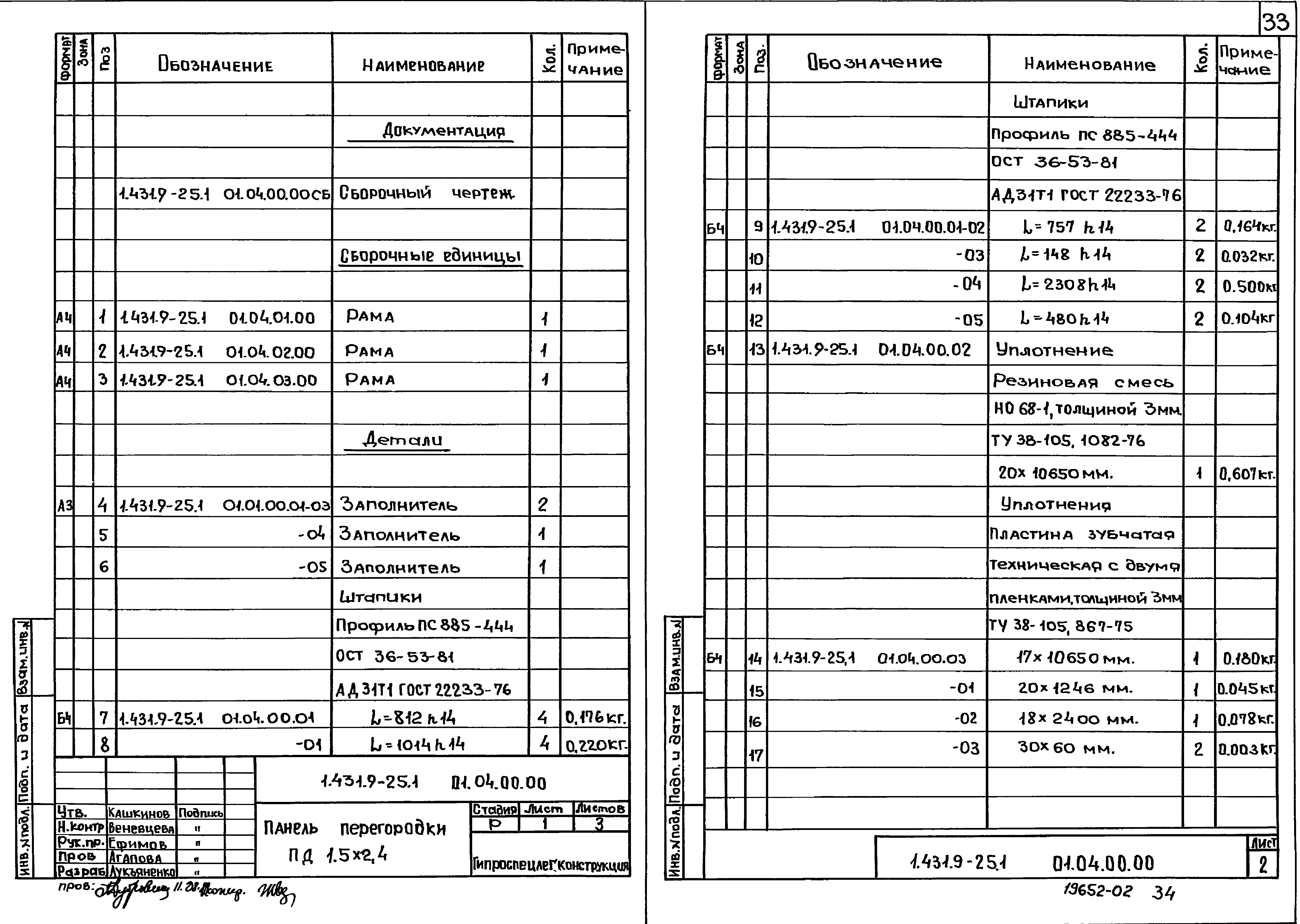 Серия 1.431.9-25