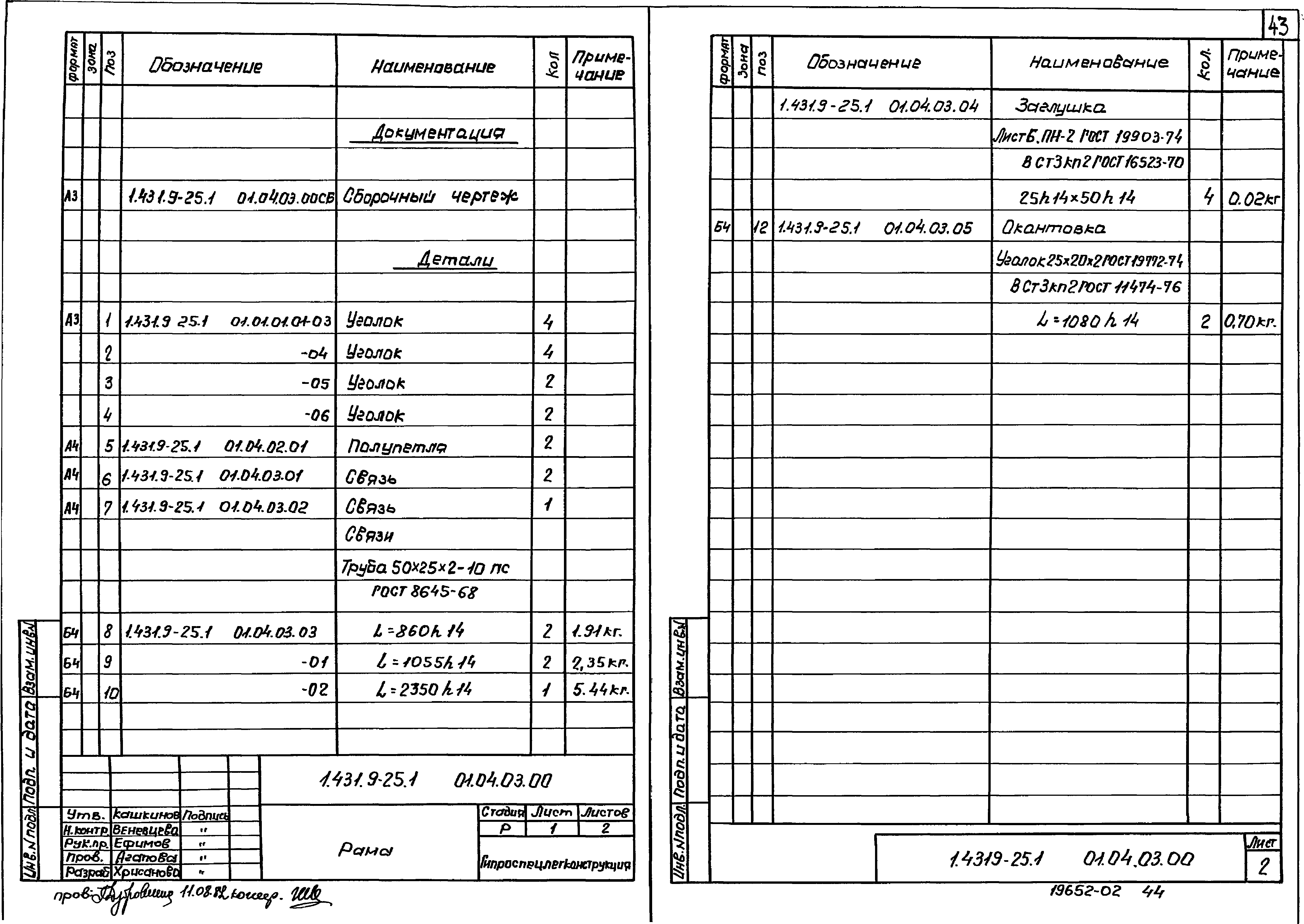 Серия 1.431.9-25