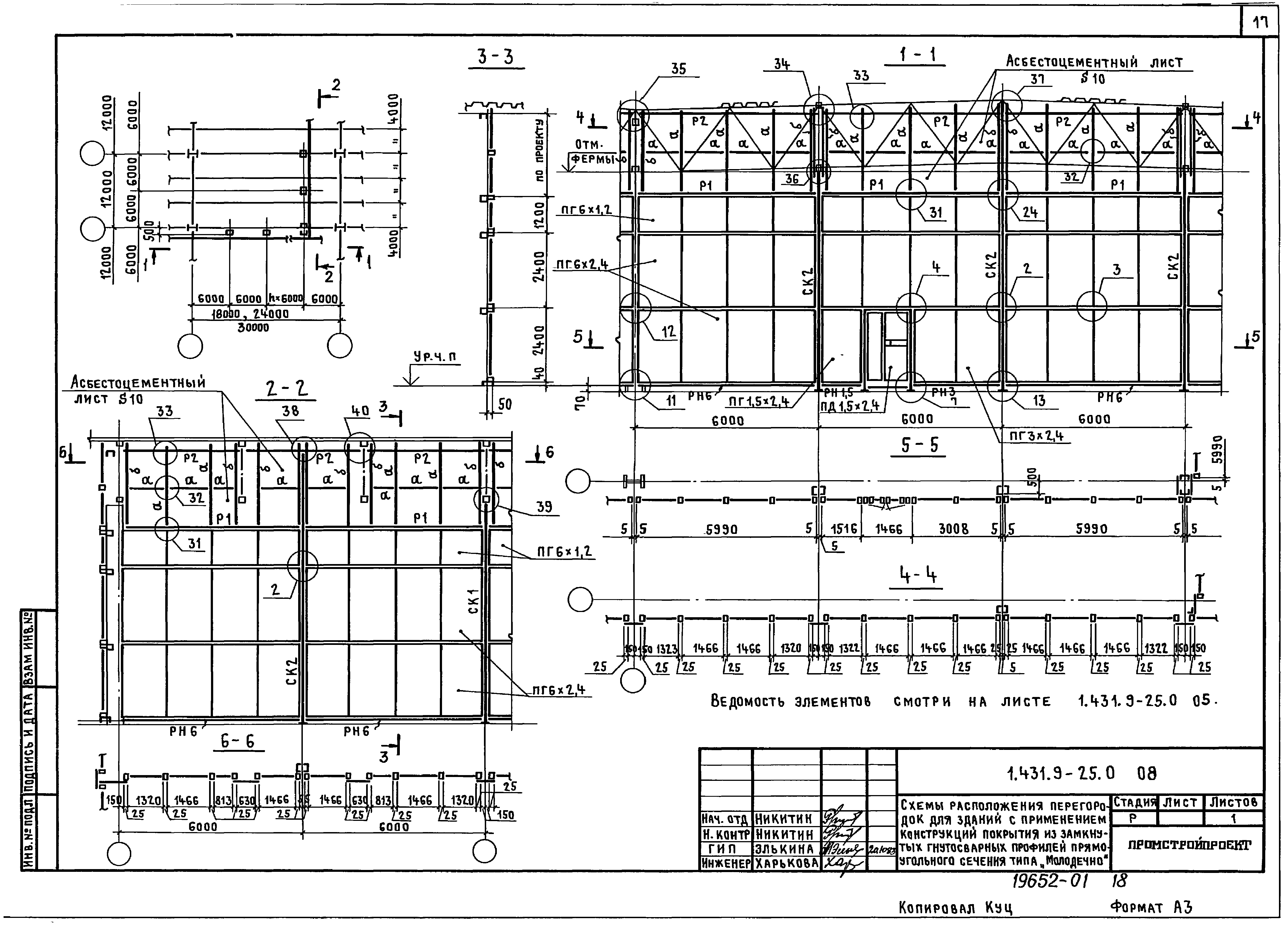 Серия 1.431.9-25
