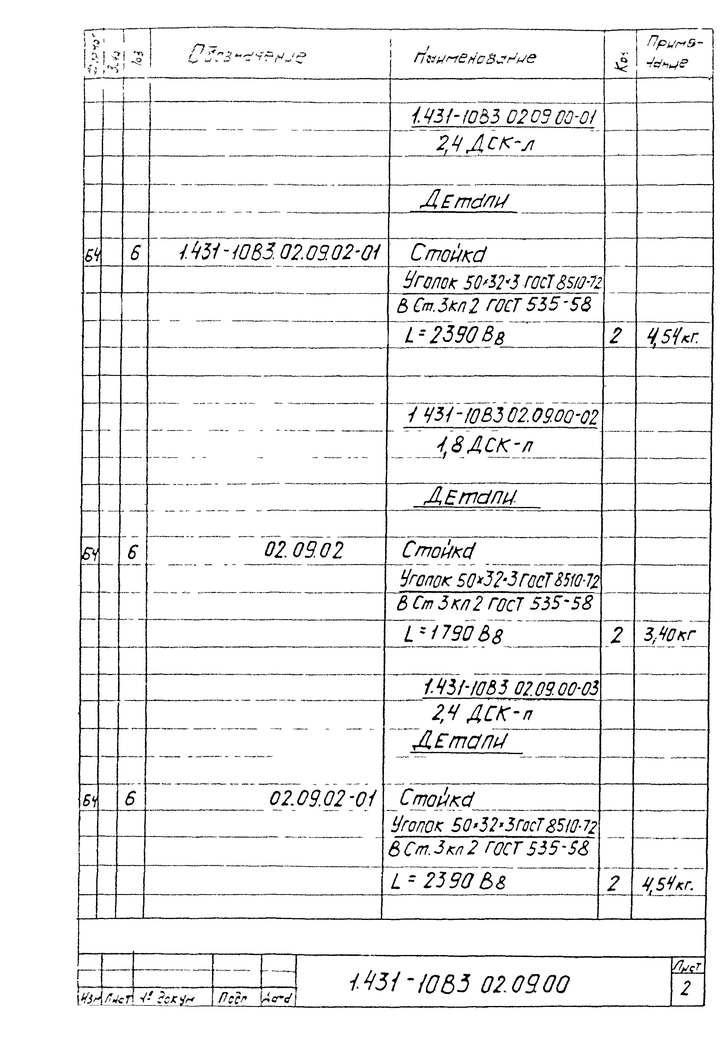 Серия 1.431-10