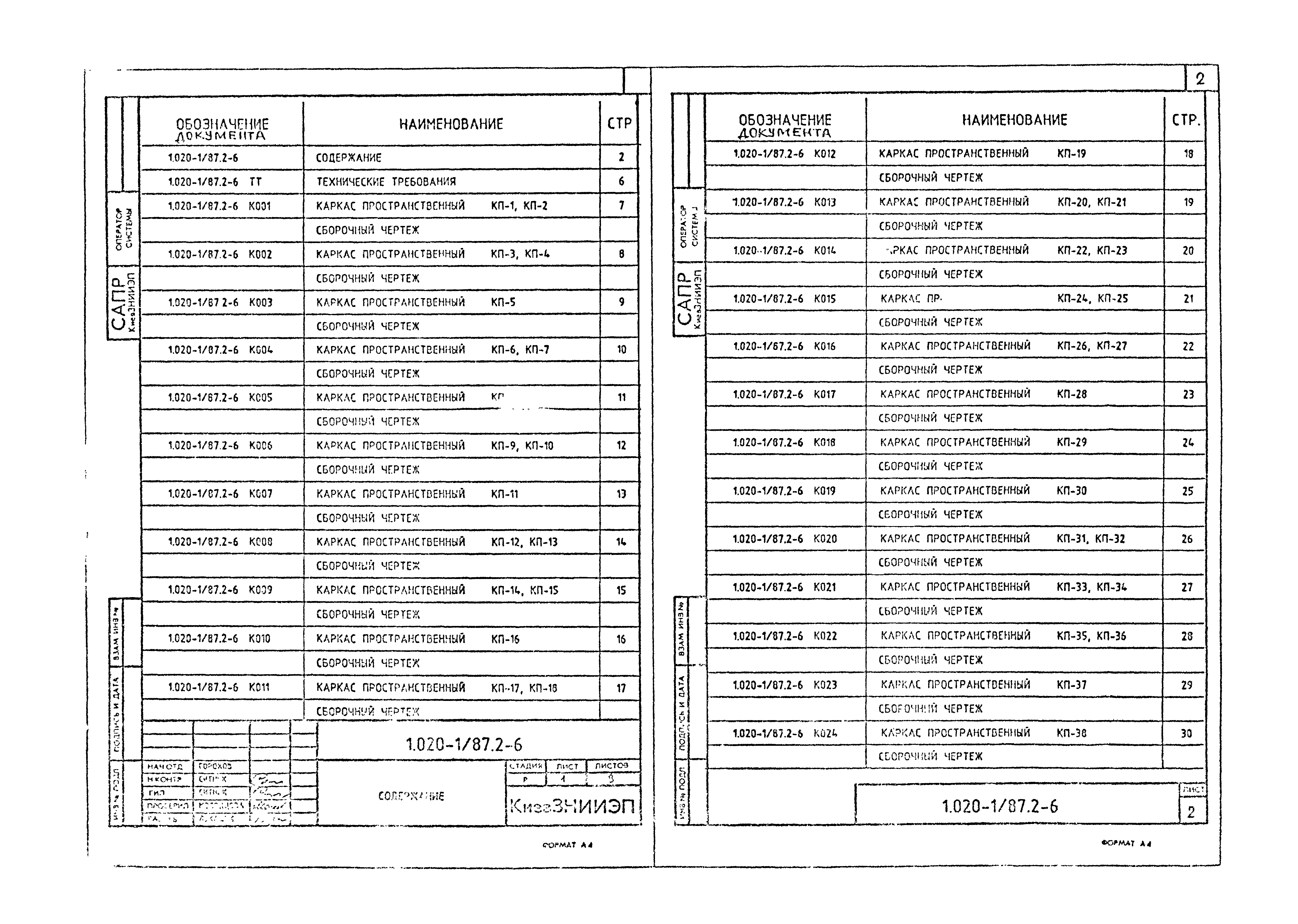 Серия 1.020-1/87