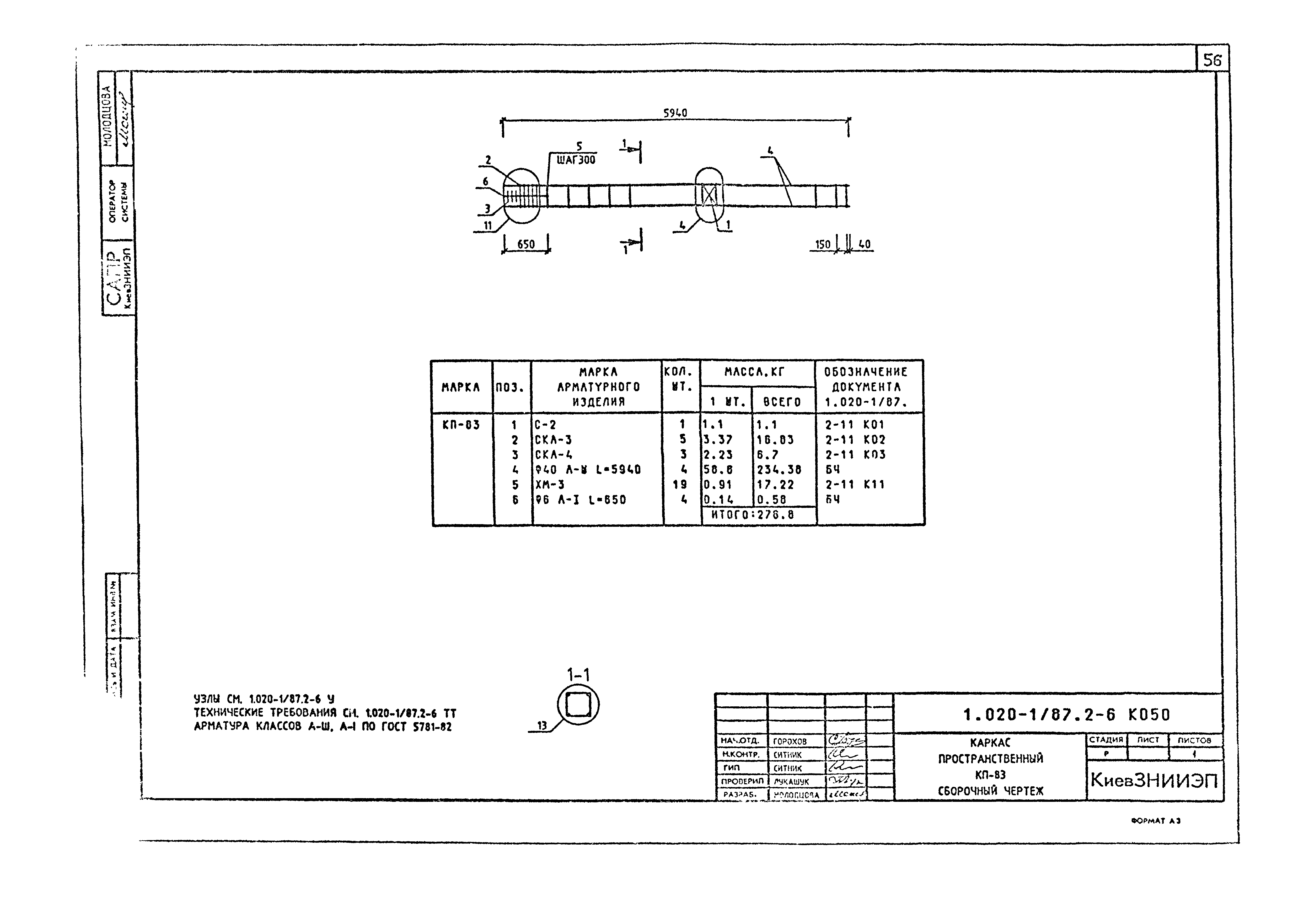 Серия 1.020-1/87