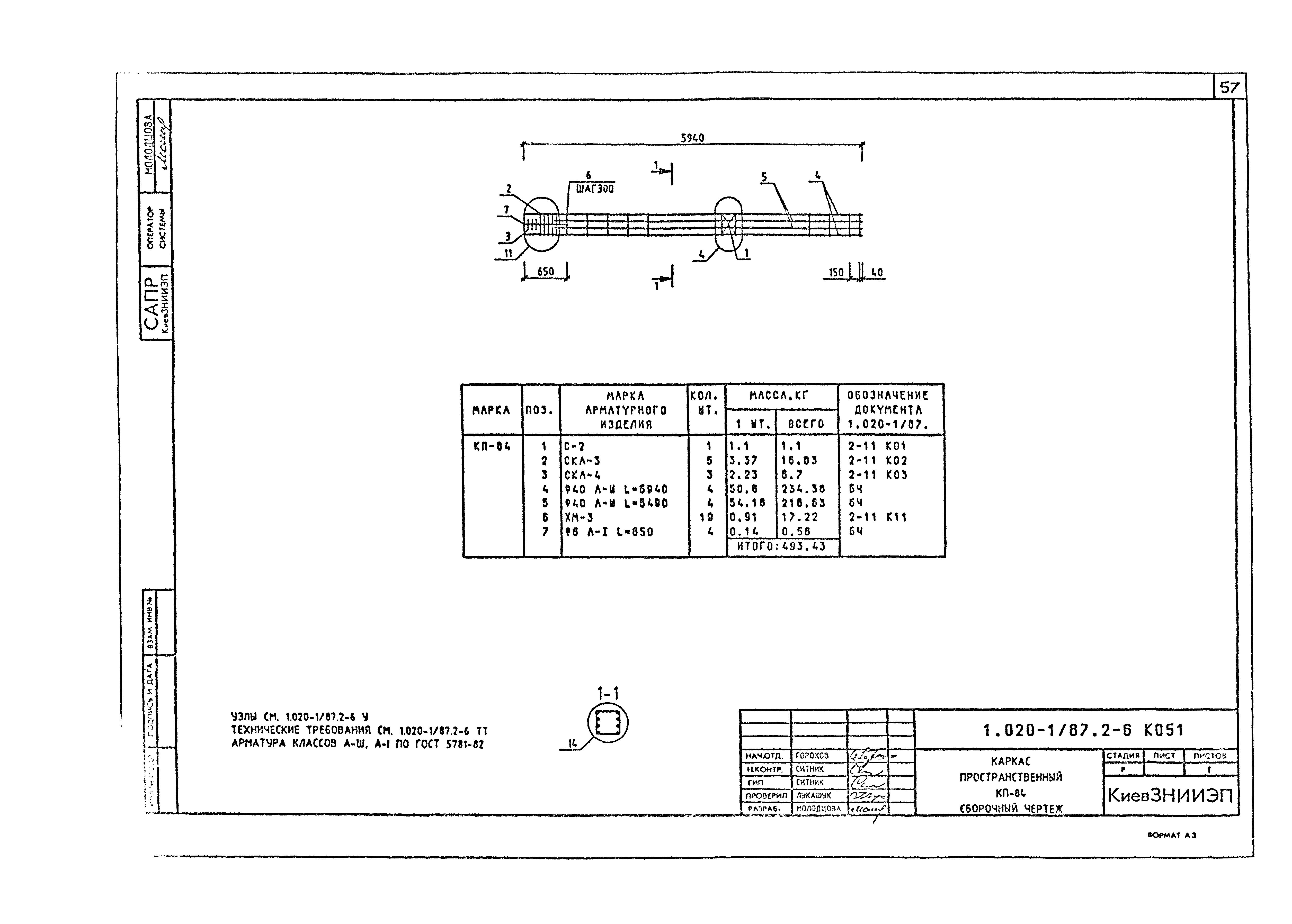 Серия 1.020-1/87