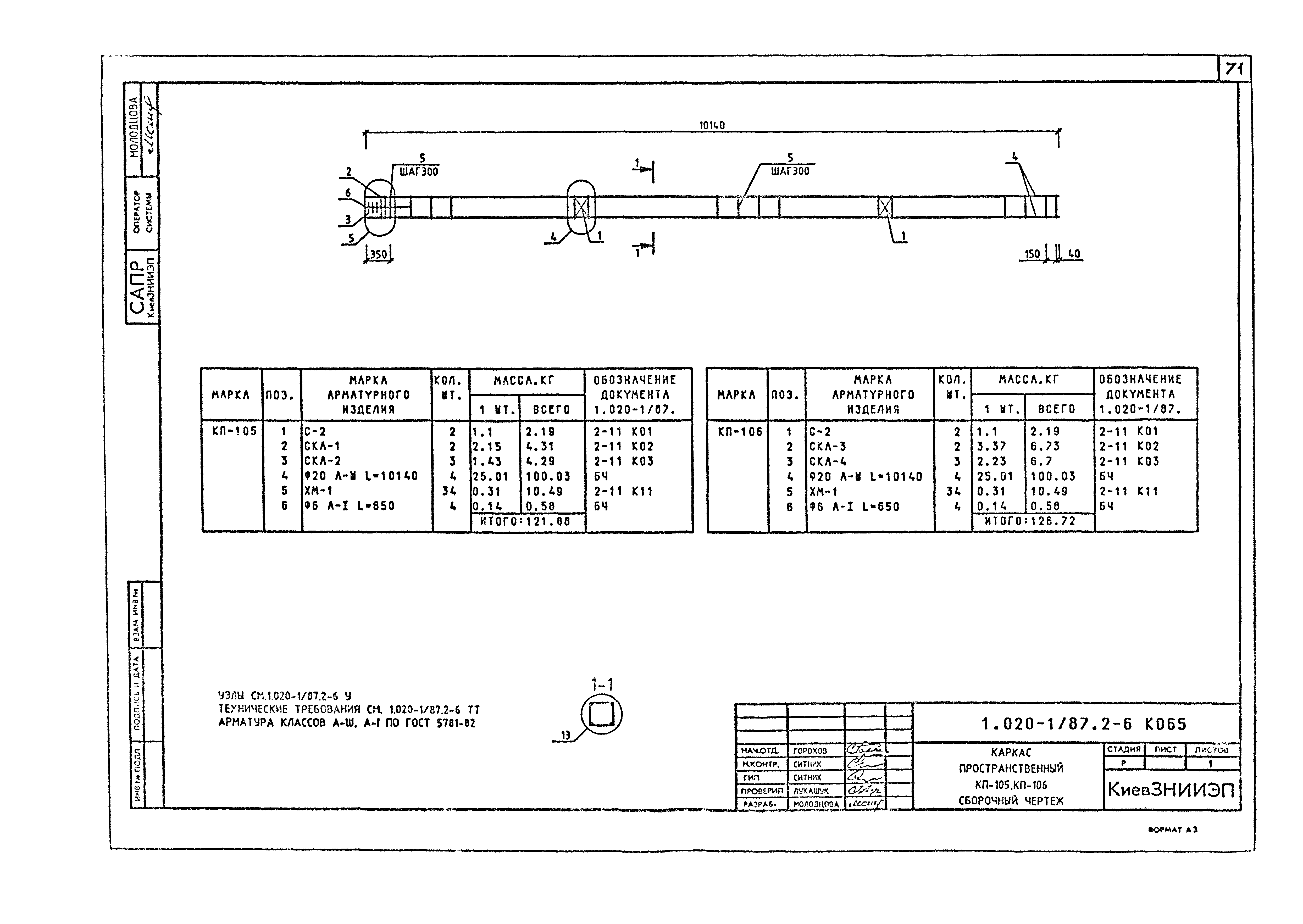 Серия 1.020-1/87