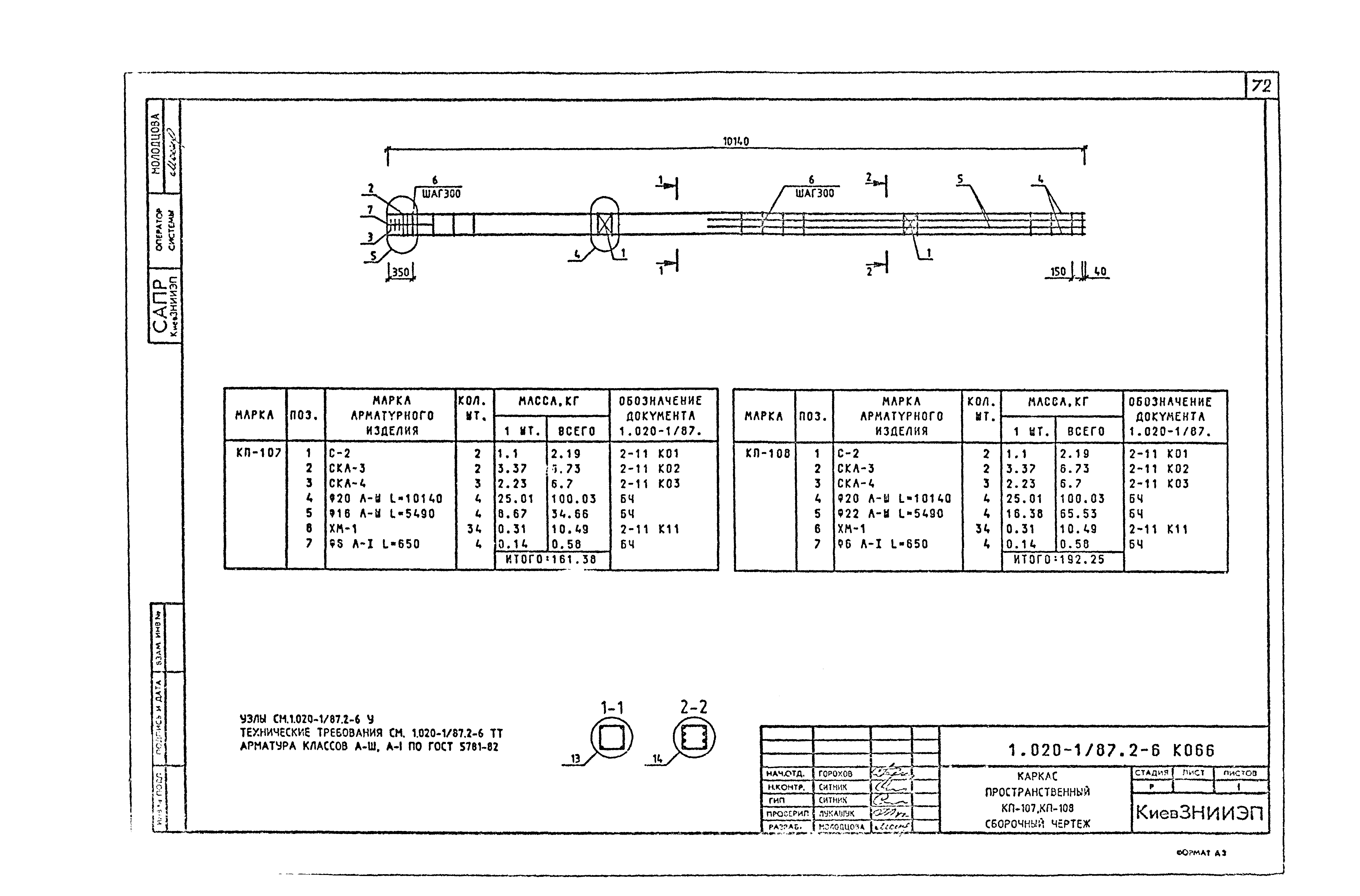 Серия 1.020-1/87