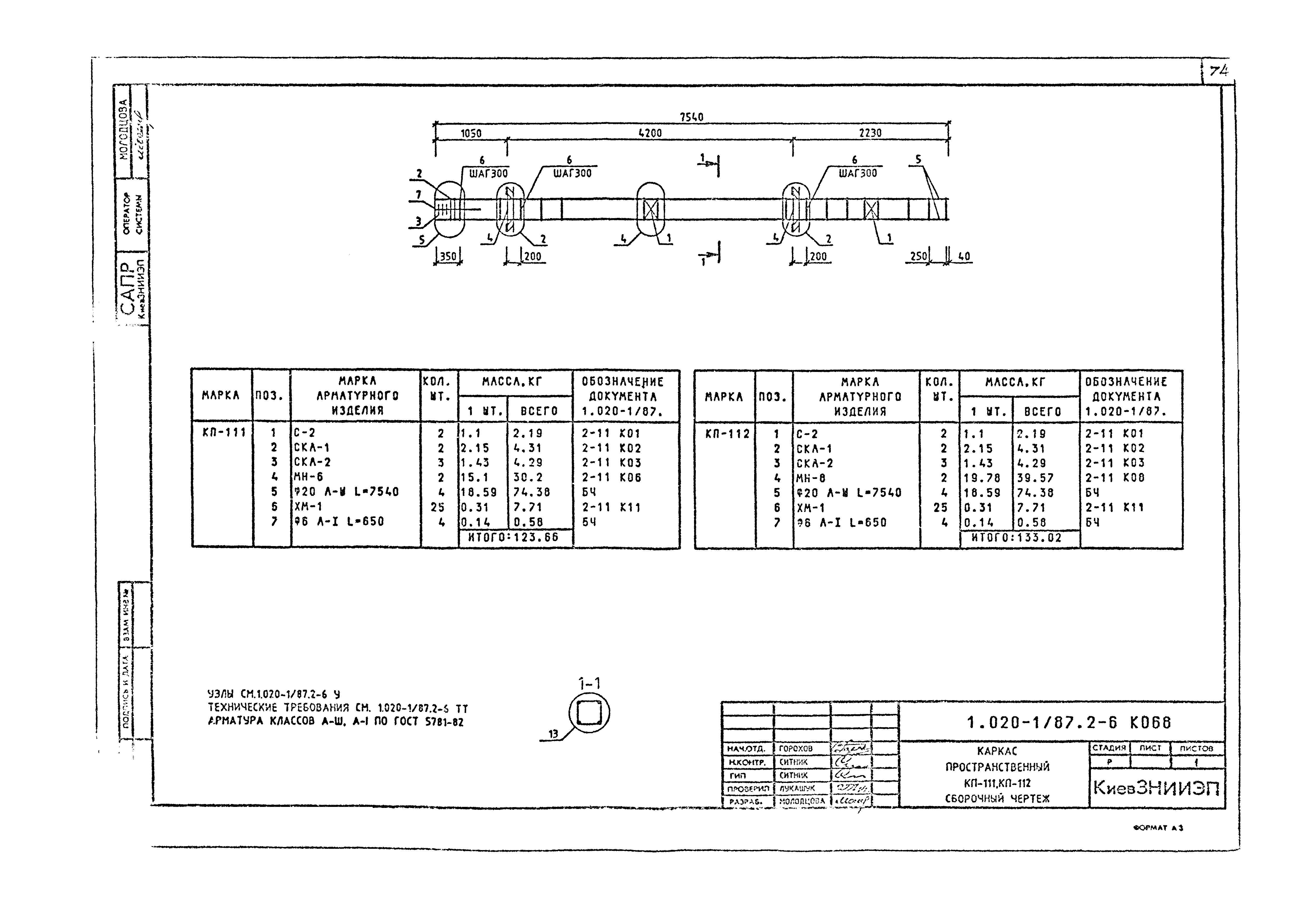 Серия 1.020-1/87