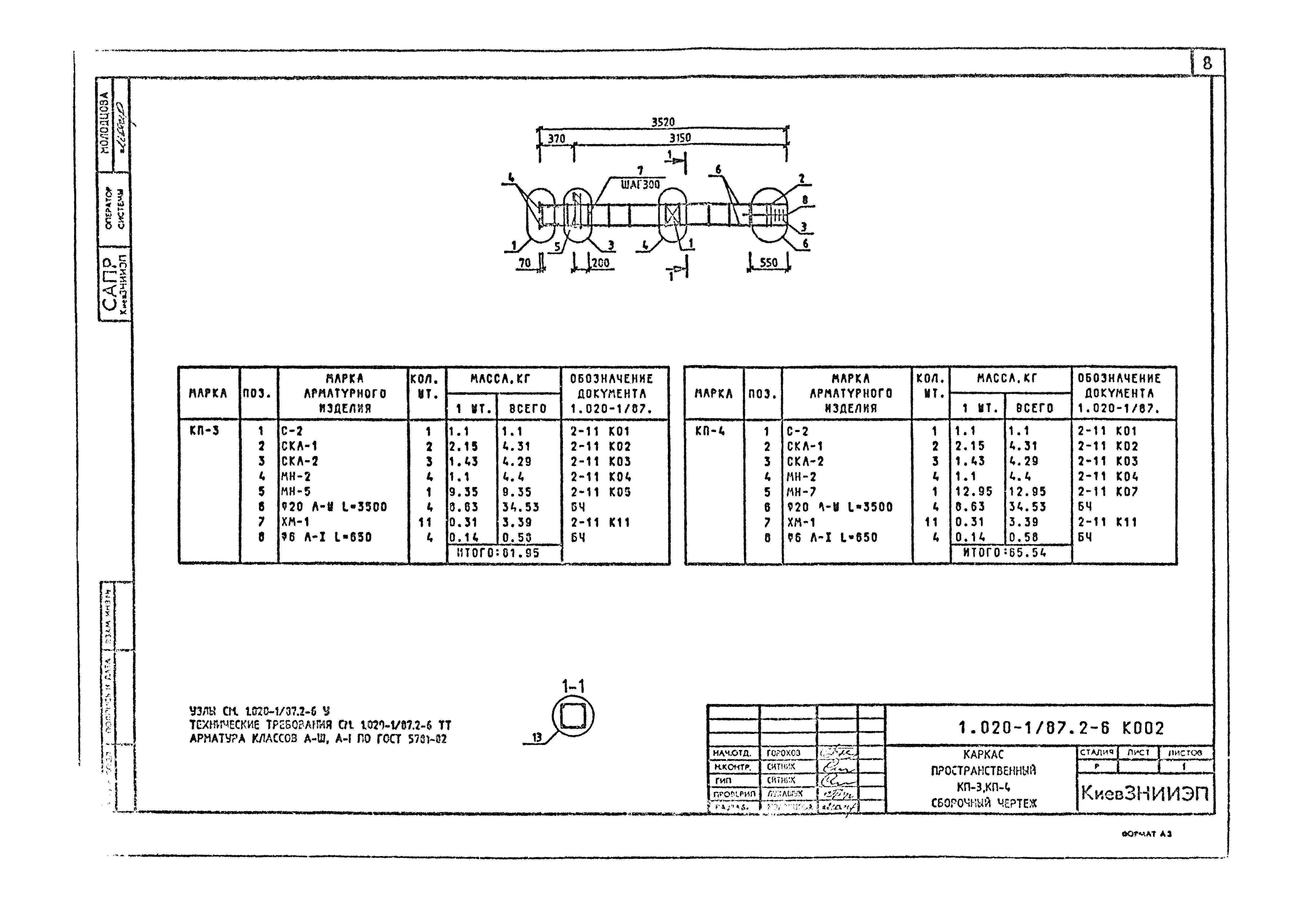 Серия 1.020-1/87