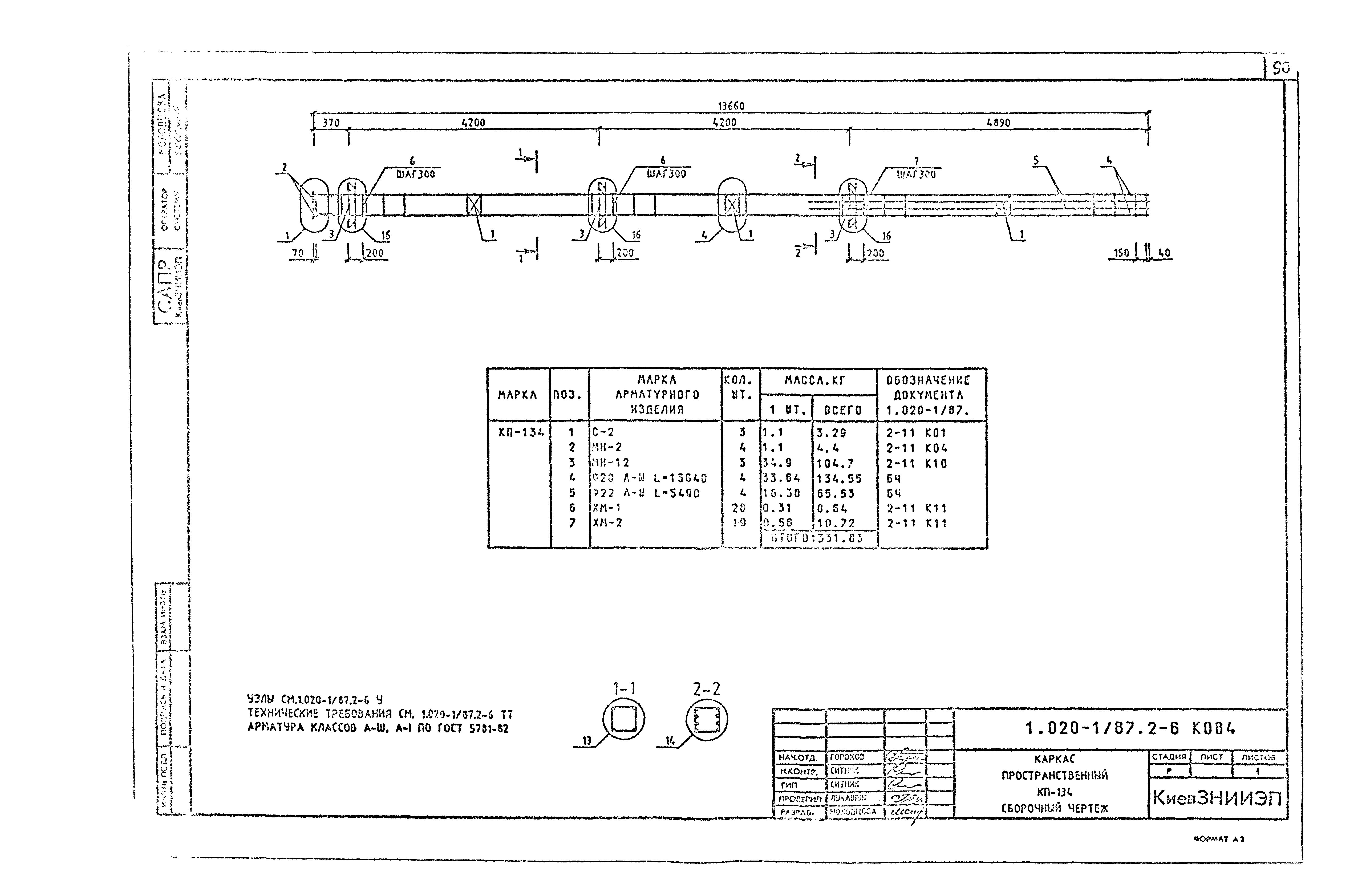 Серия 1.020-1/87