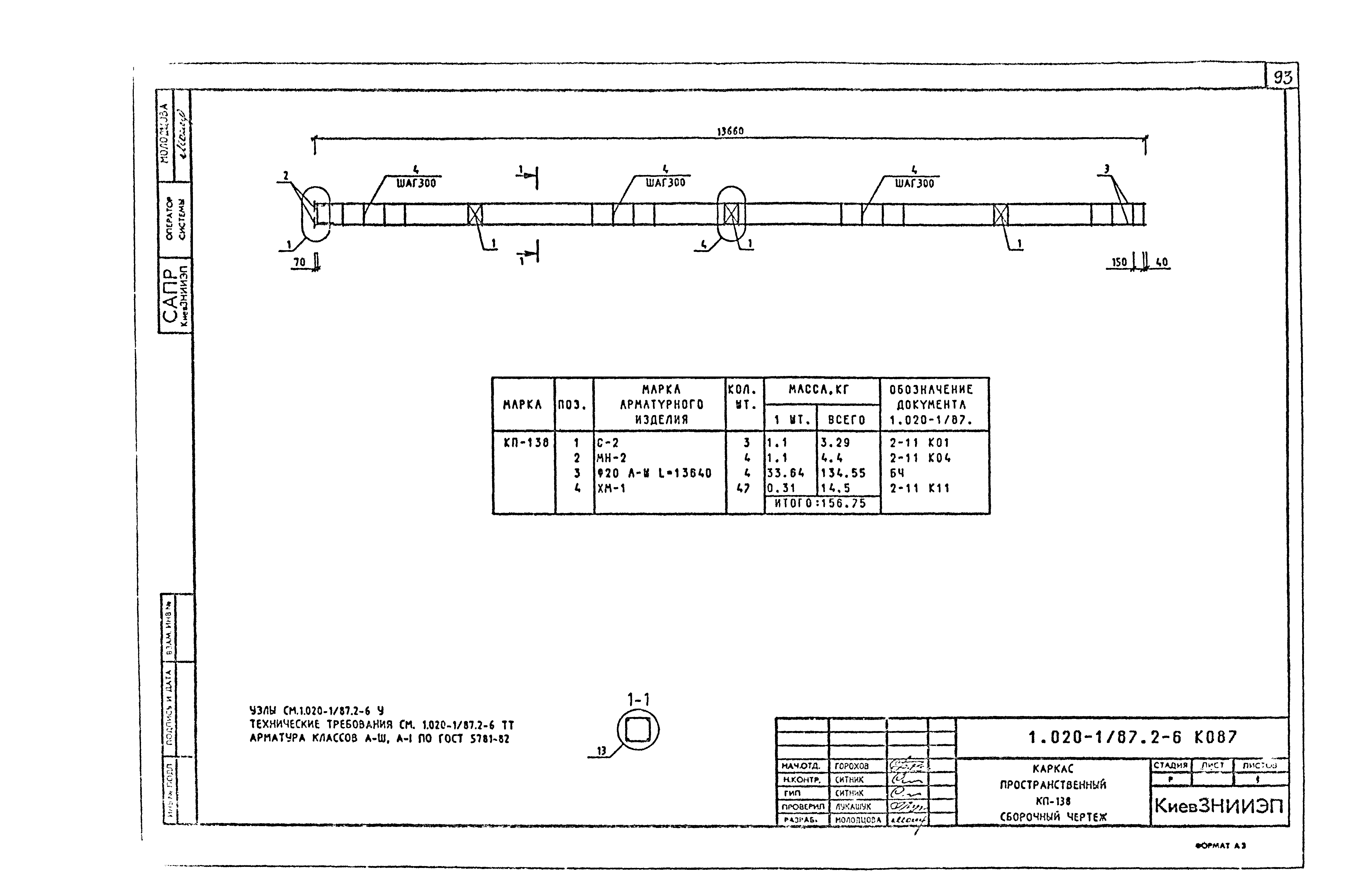 Серия 1.020-1/87