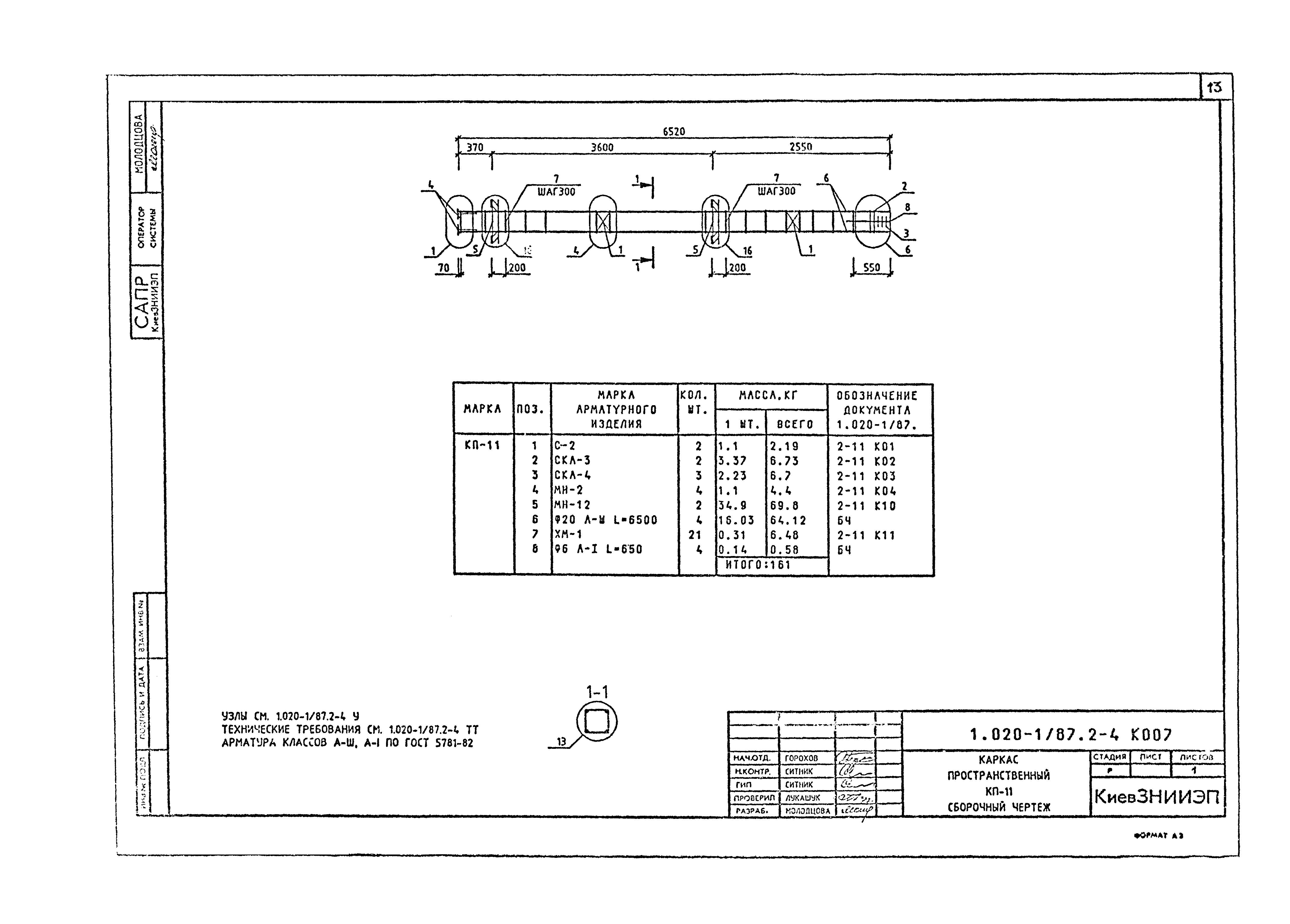 Серия 1.020-1/87