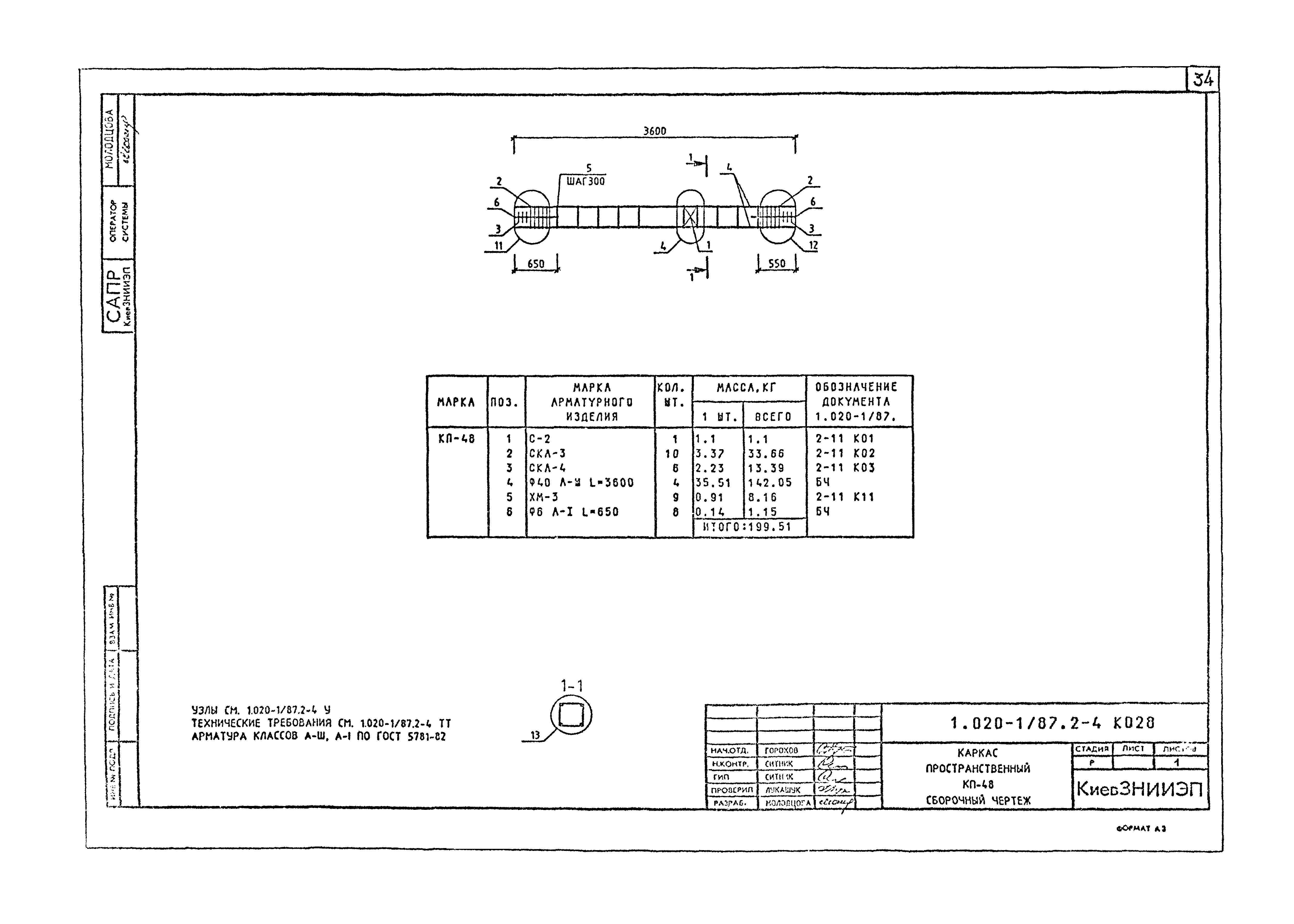 Серия 1.020-1/87