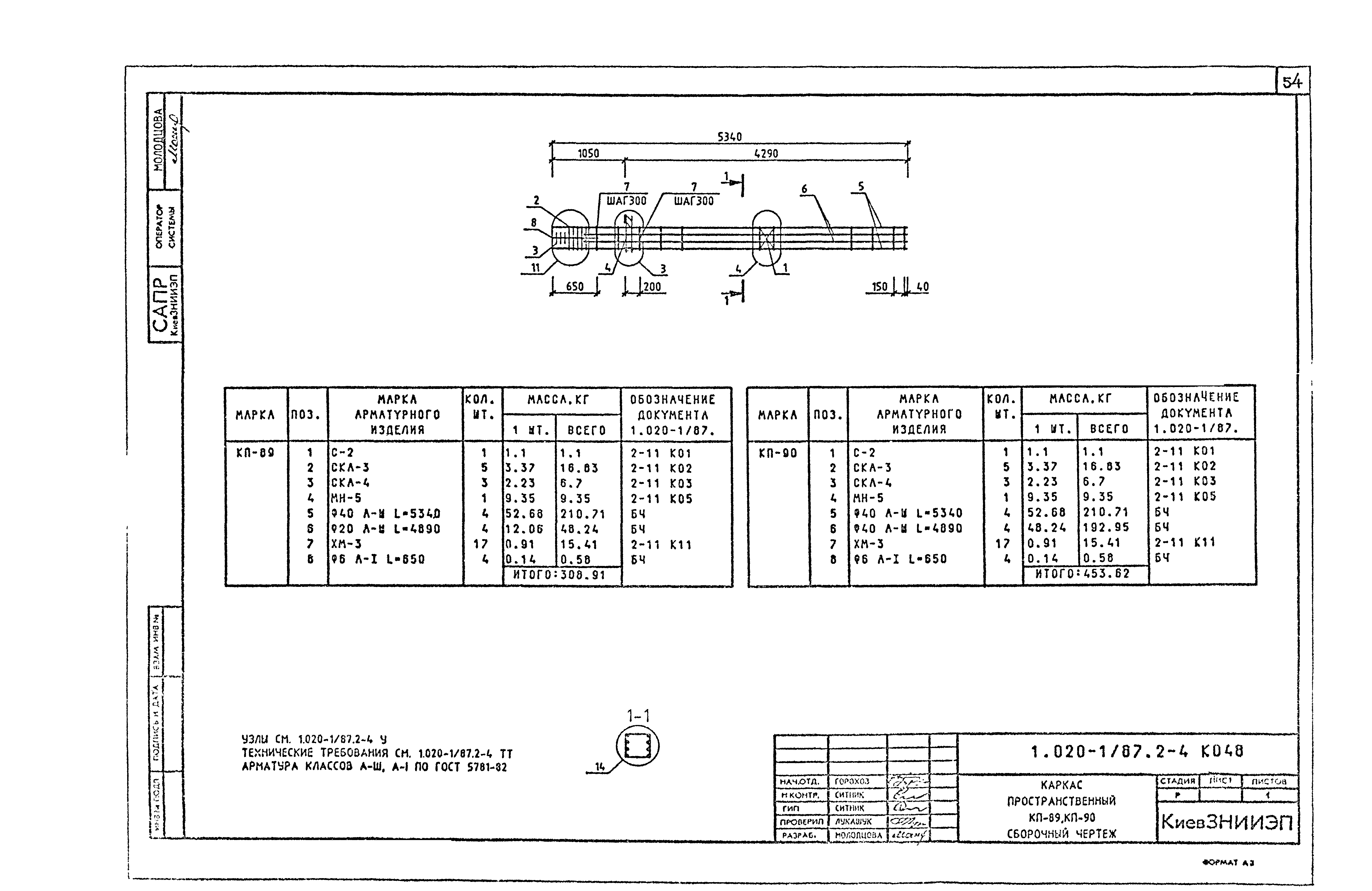 Серия 1.020-1/87