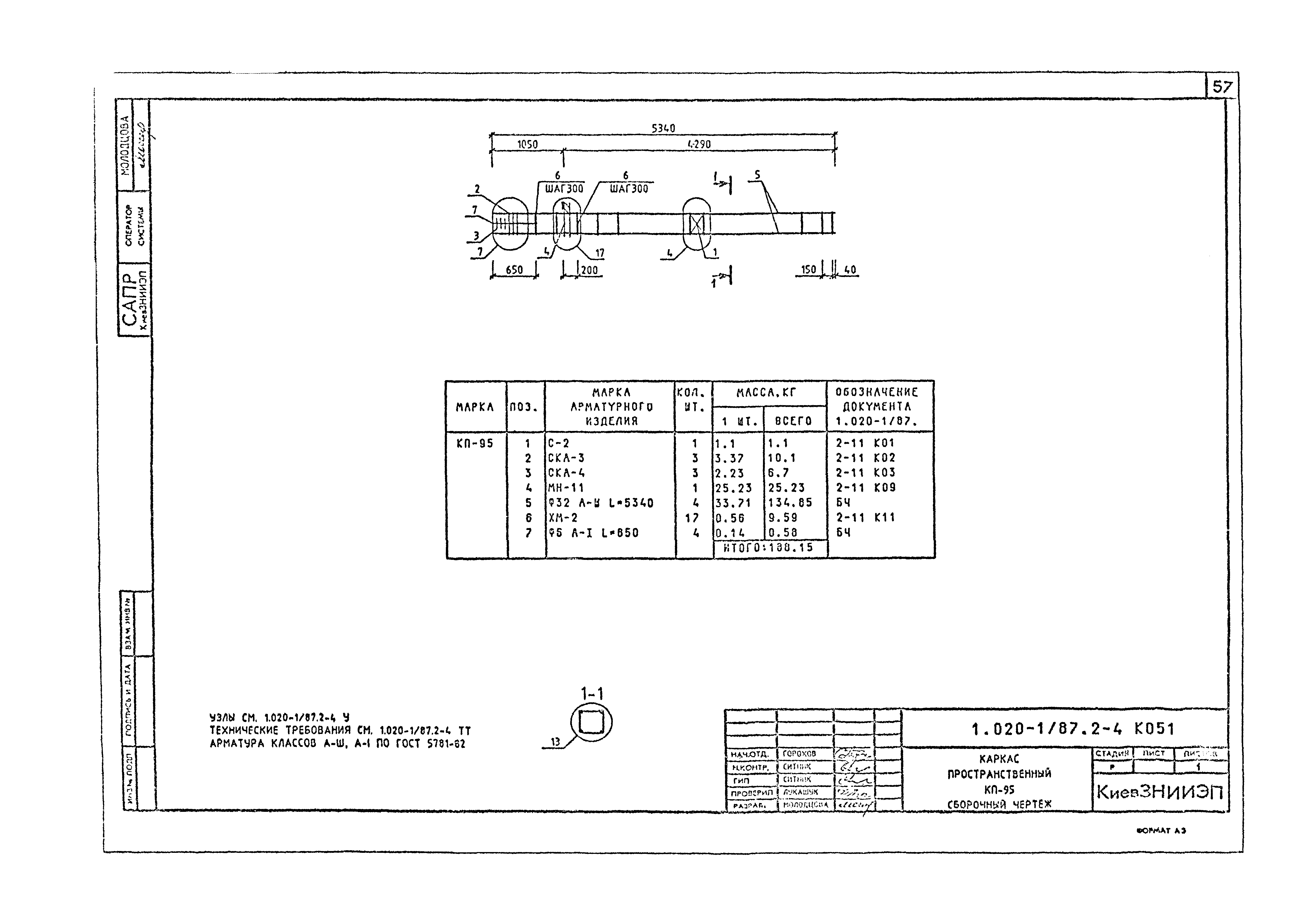 Серия 1.020-1/87