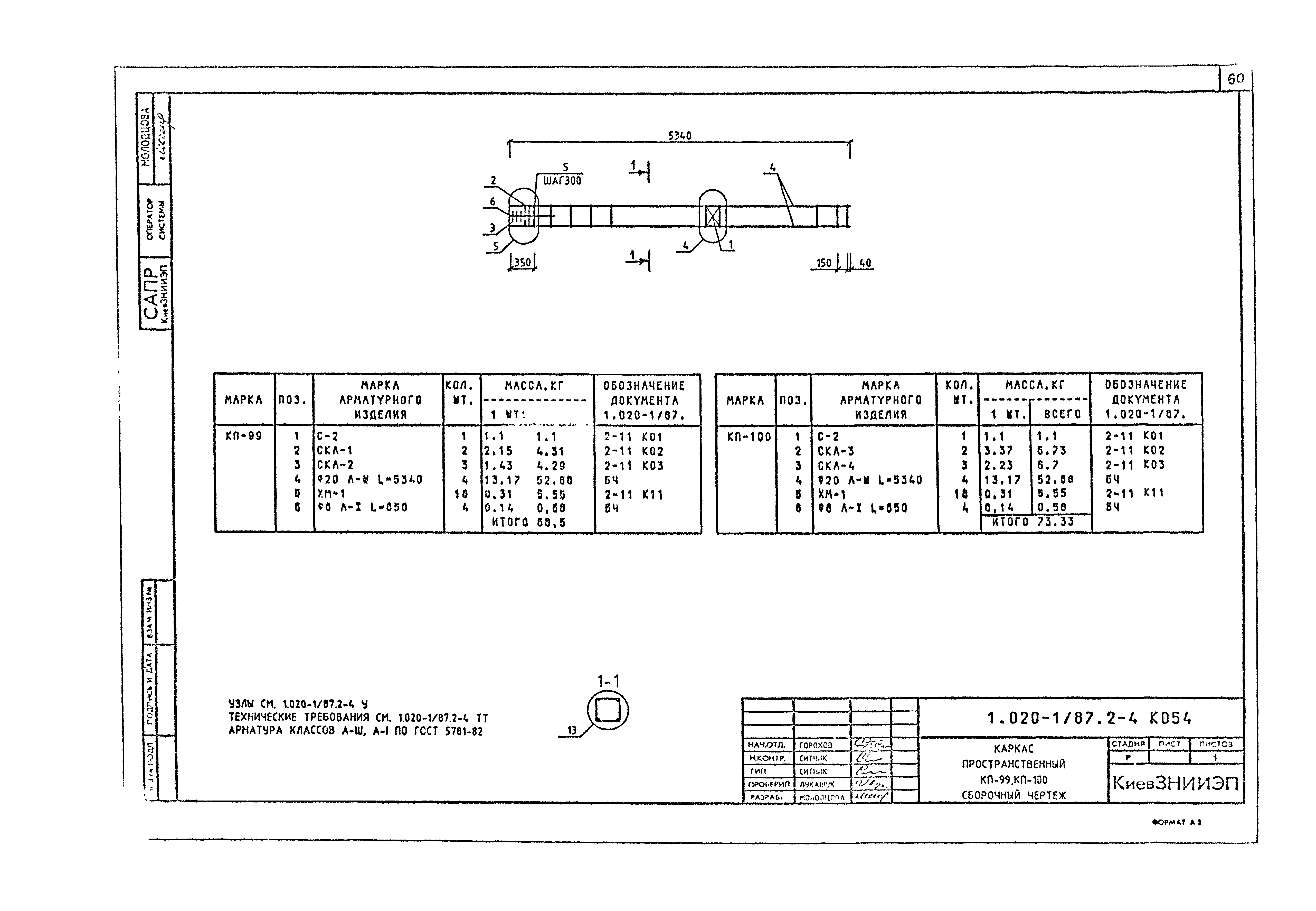 Серия 1.020-1/87