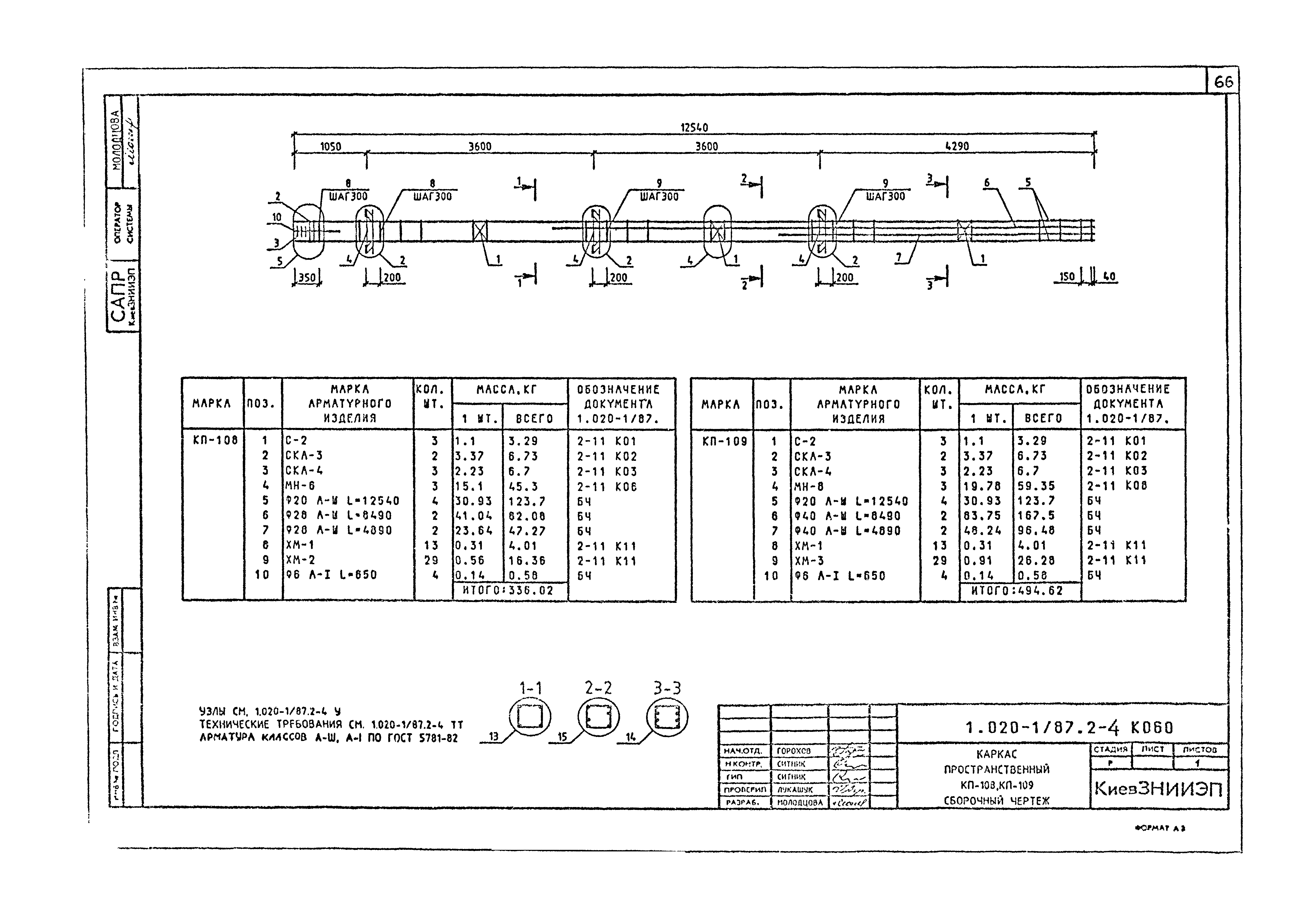 Серия 1.020-1/87