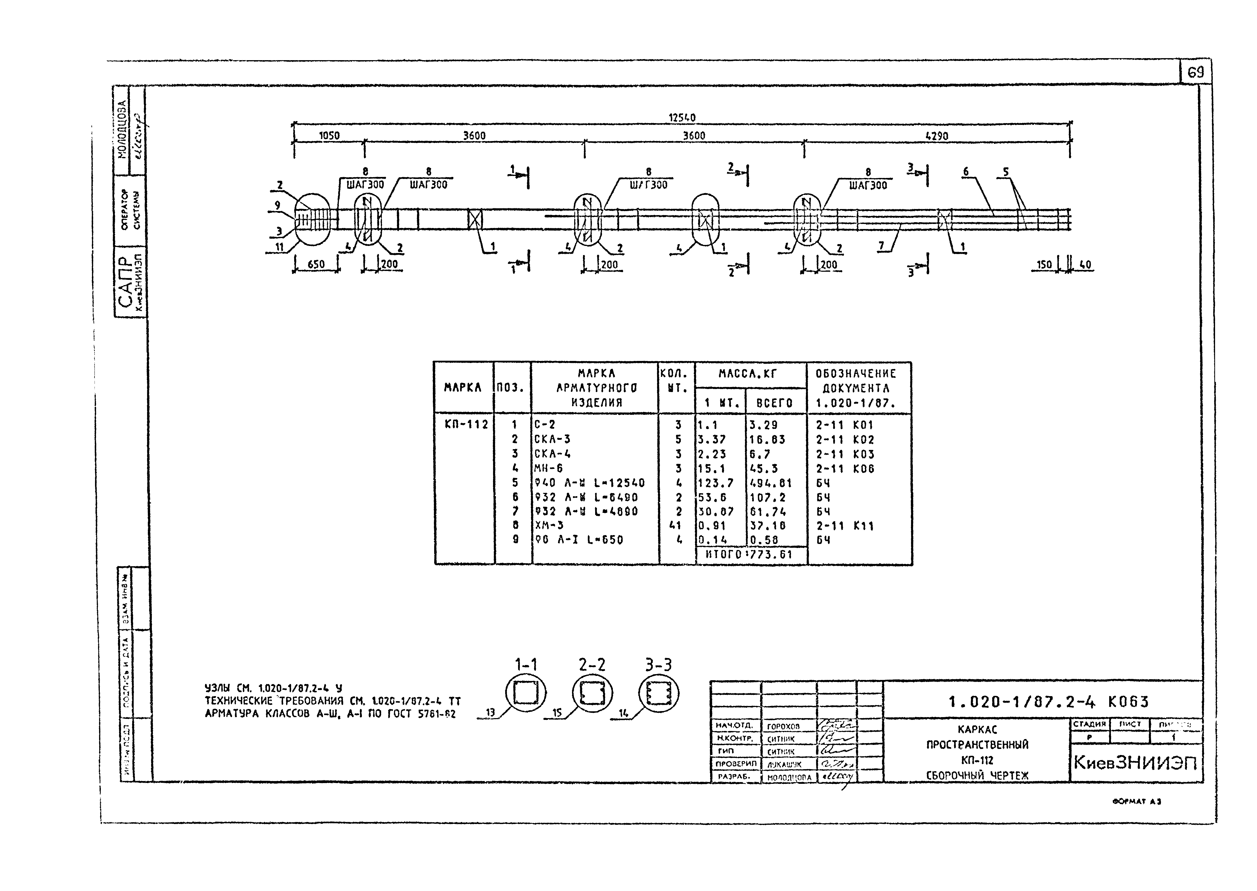 Серия 1.020-1/87