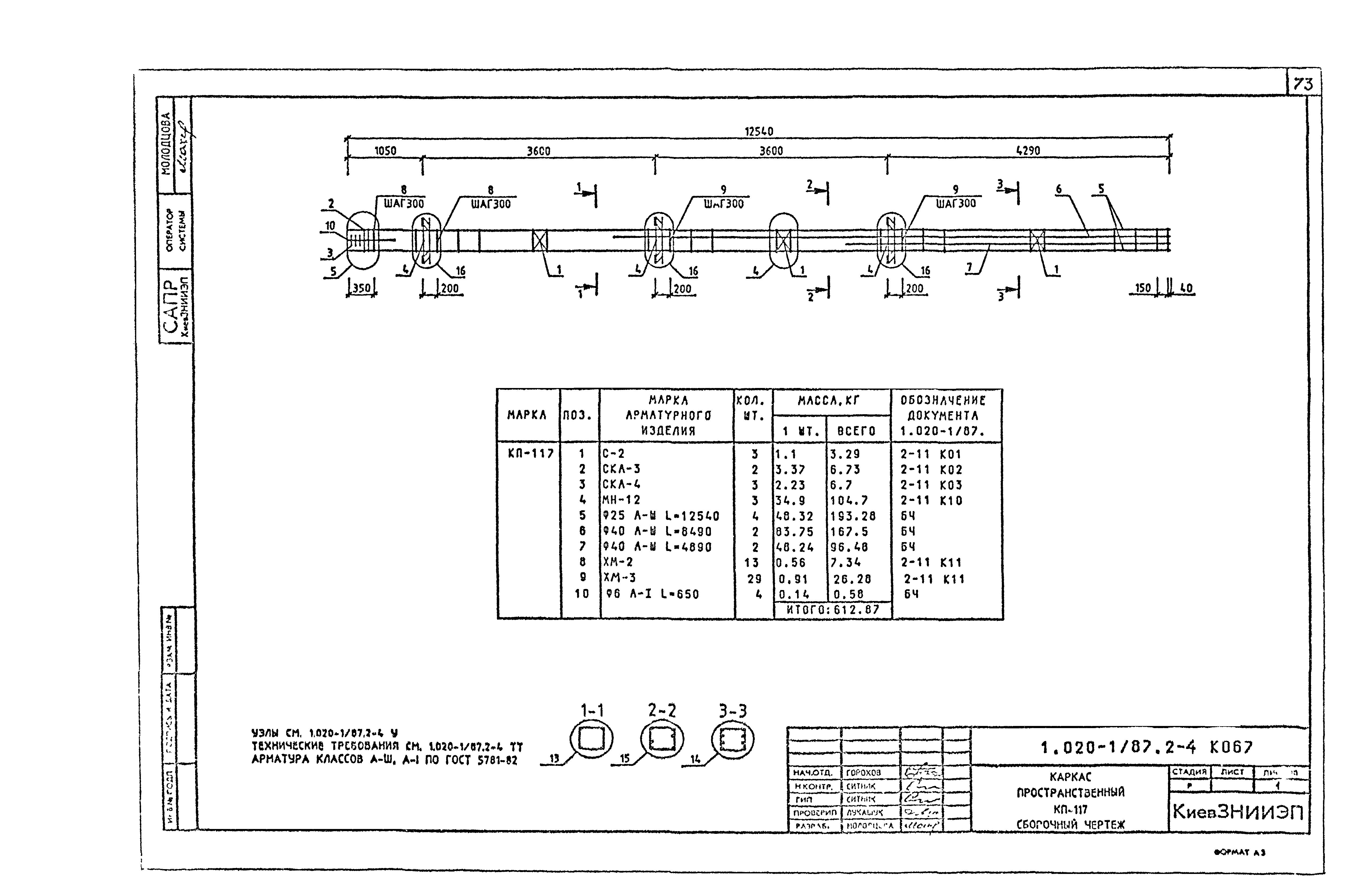 Серия 1.020-1/87