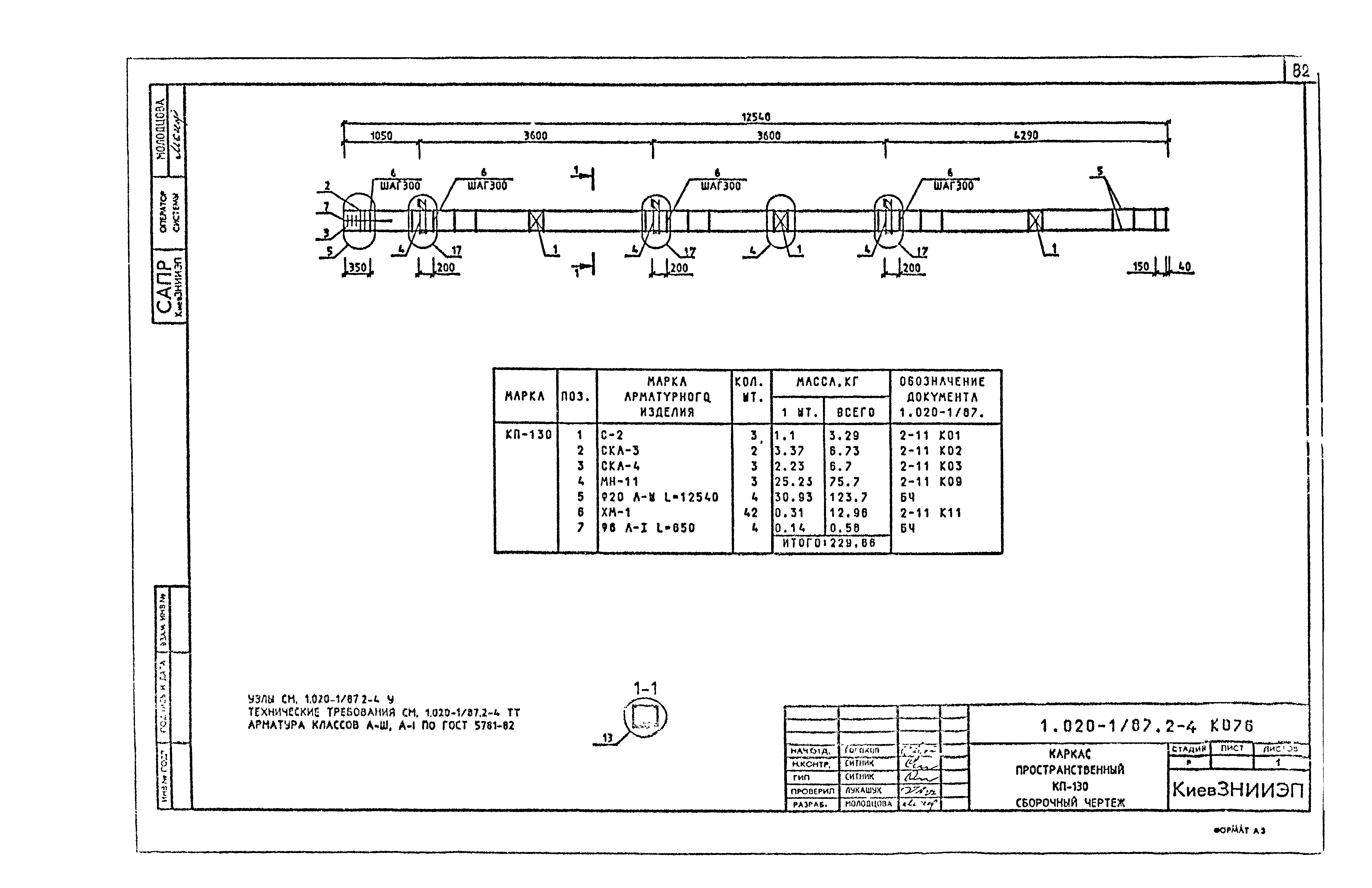 Серия 1.020-1/87