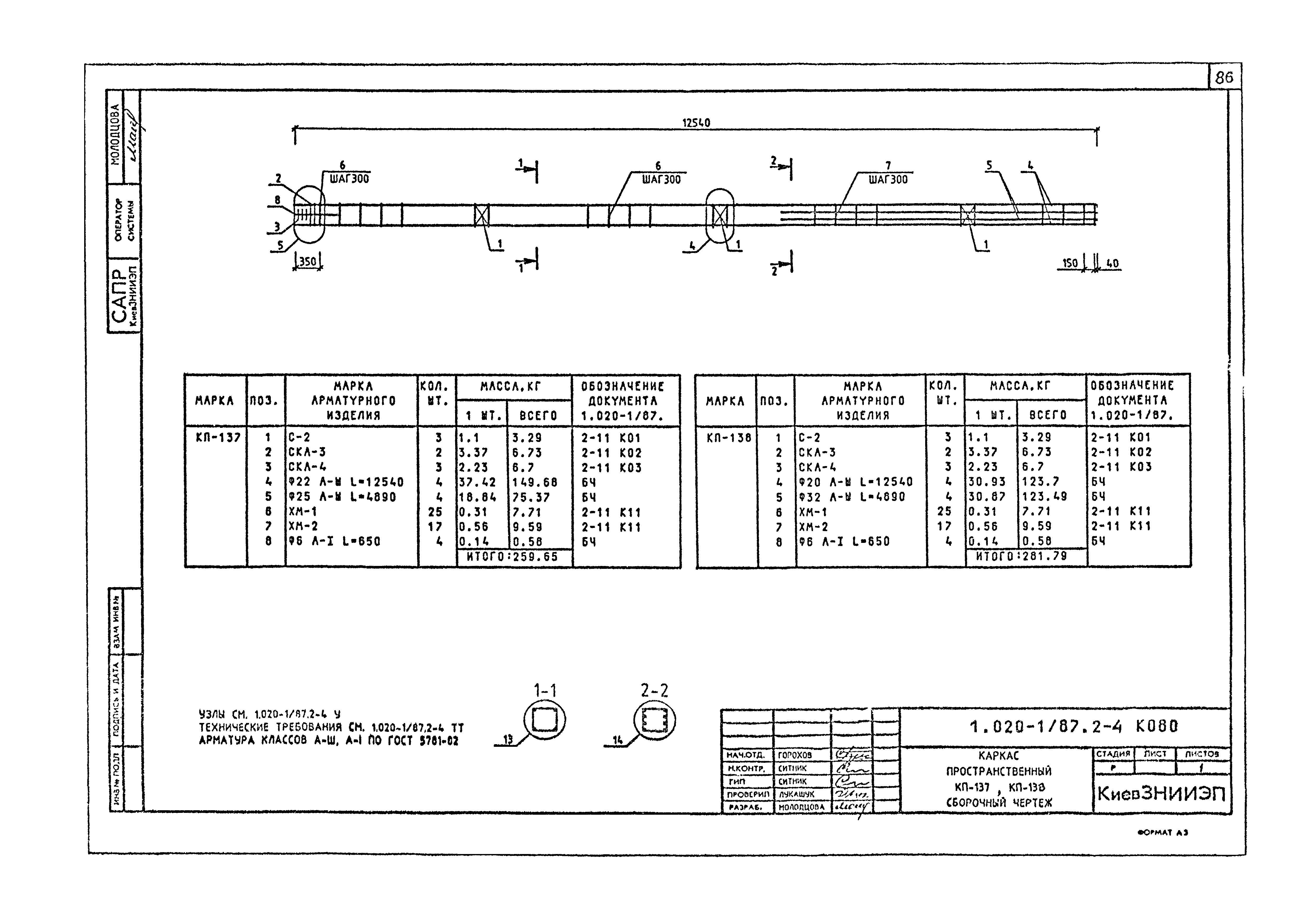 Серия 1.020-1/87