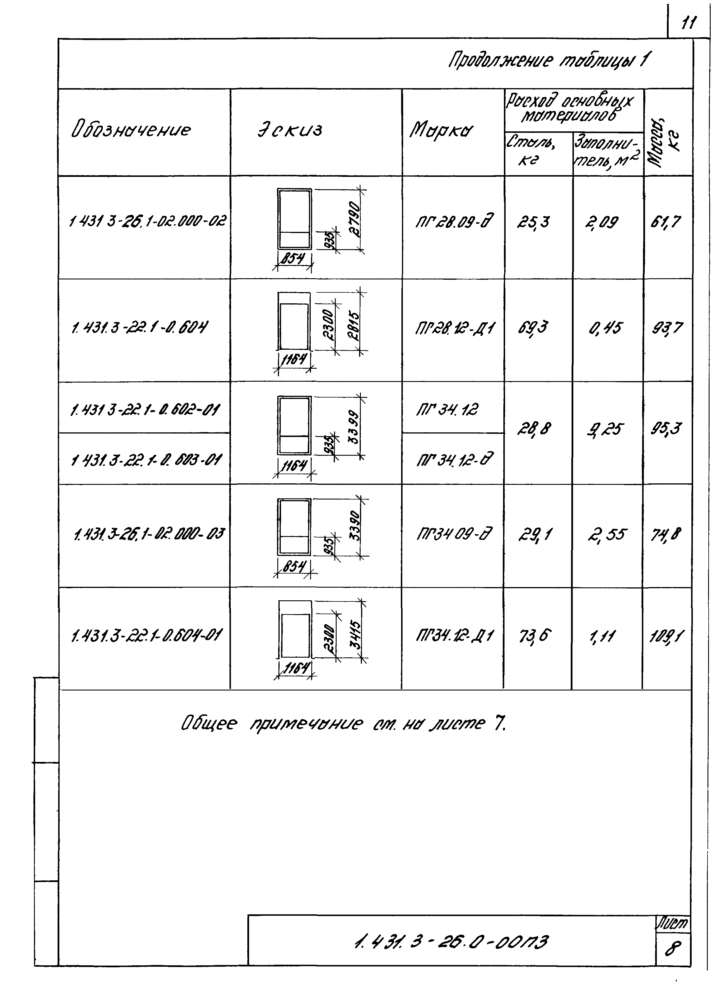 Серия 1.431.3-26