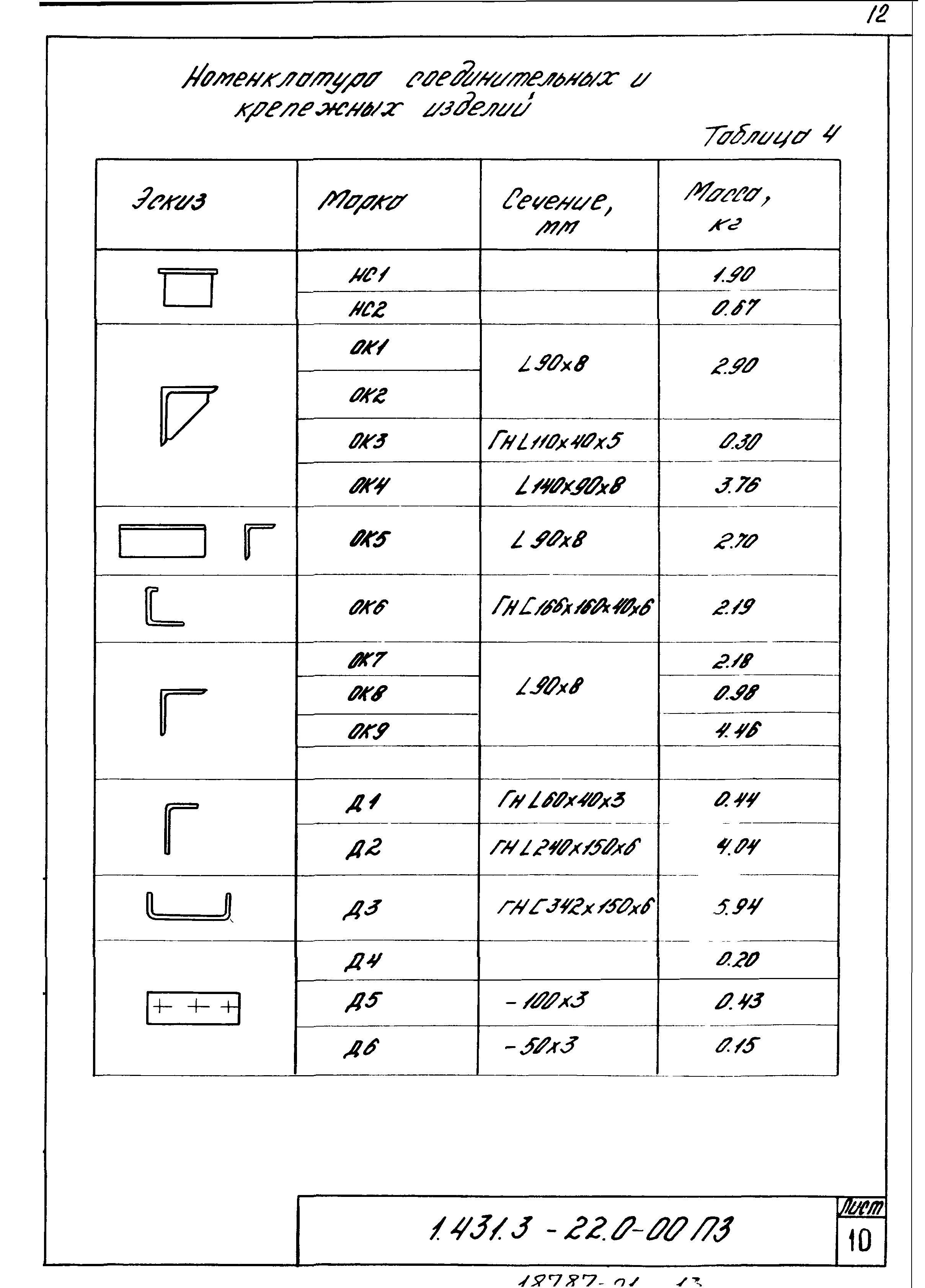 Серия 1.431.3-22