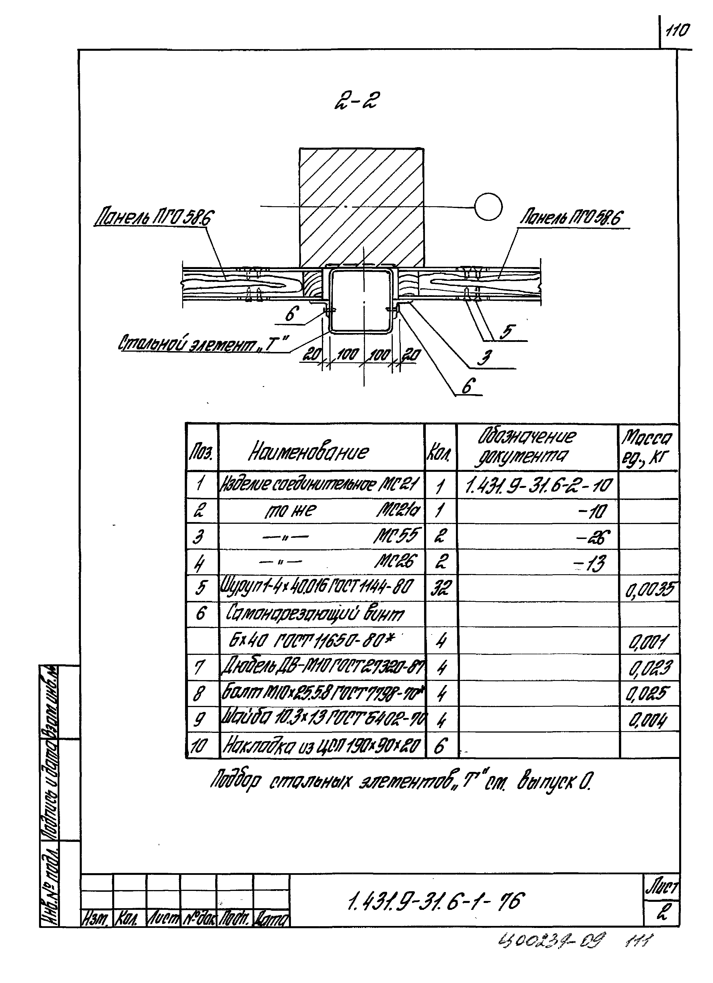 Серия 1.431.9-31